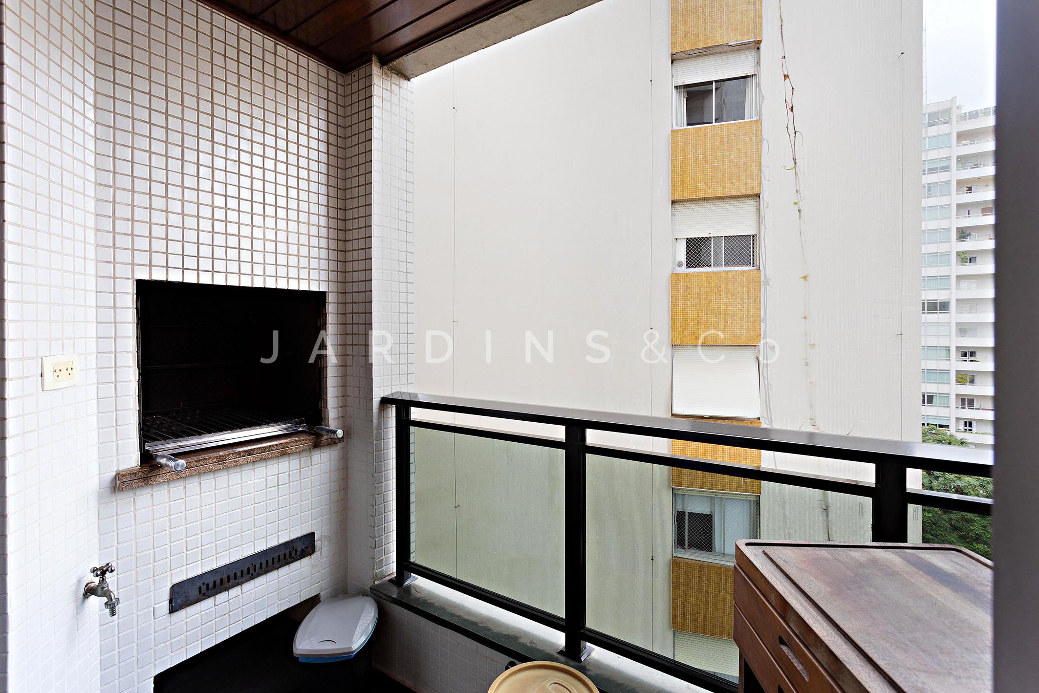 Apartamento no Higienópolis