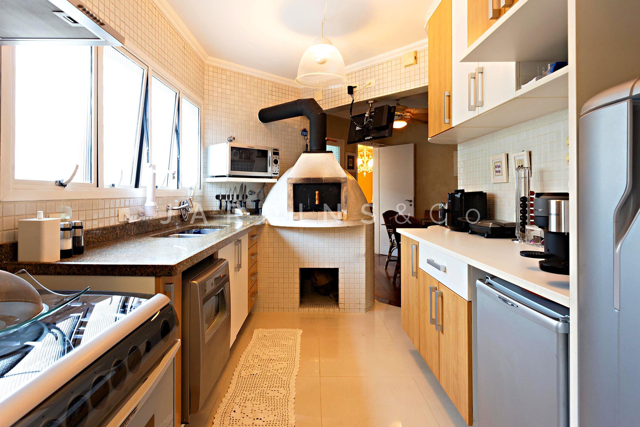 Apartamento no Higienópolis