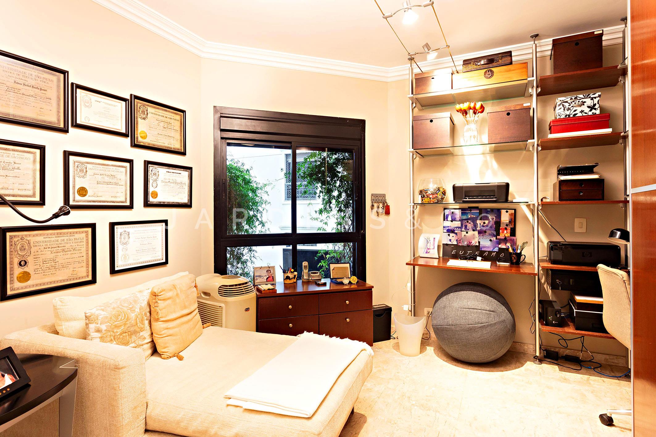 Apartamento no Higienópolis