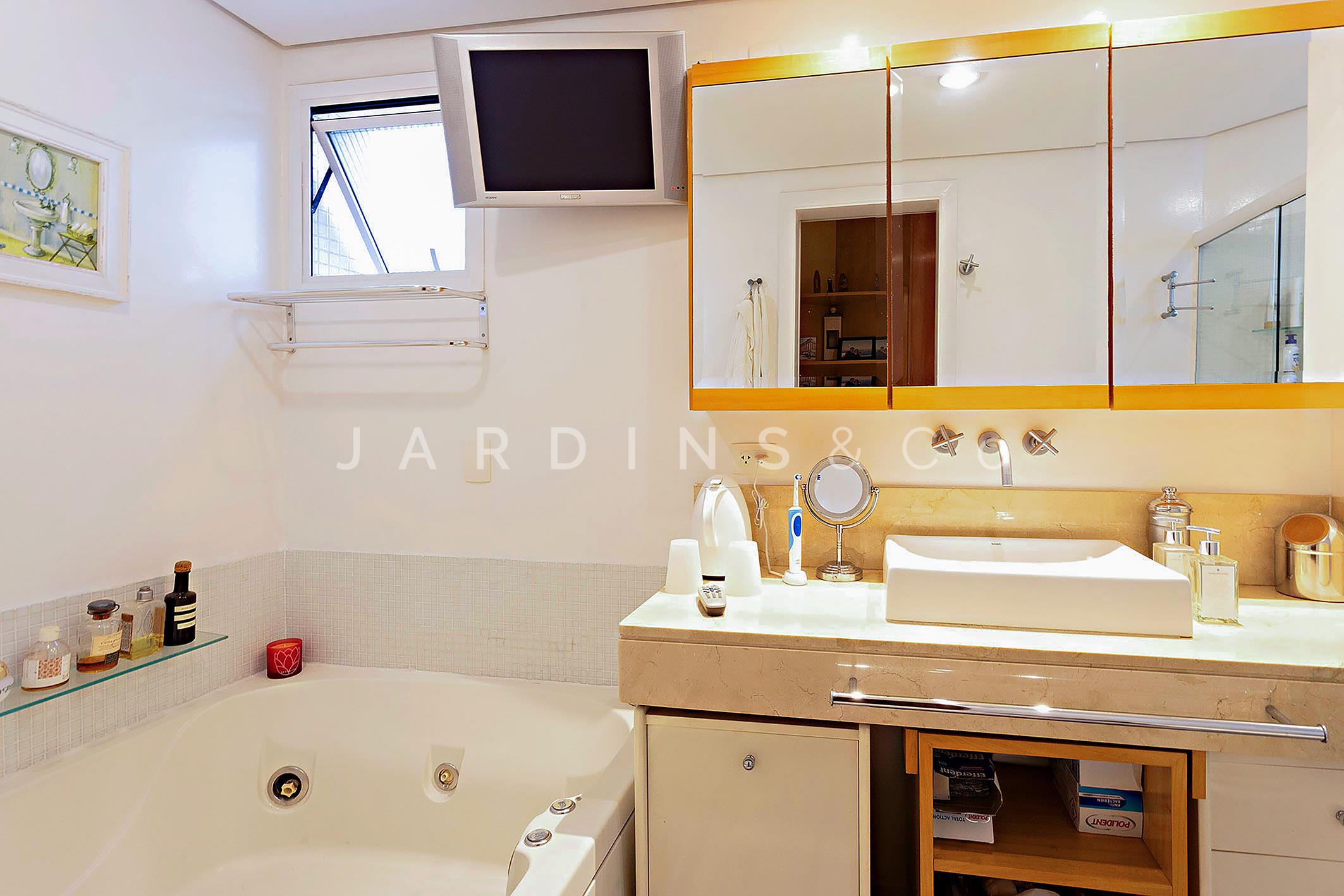 Apartamento no Higienópolis