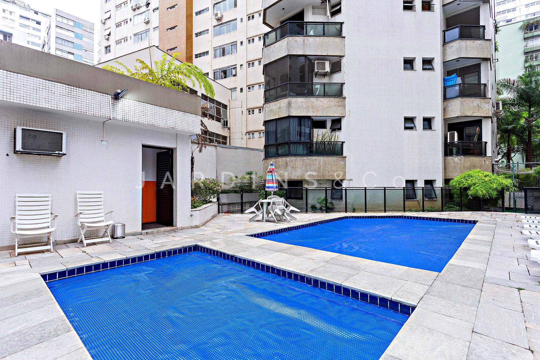 Apartamento no Higienópolis