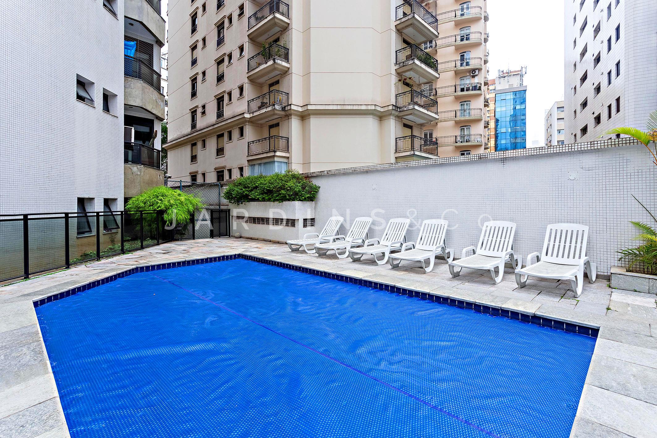 Apartamento no Higienópolis