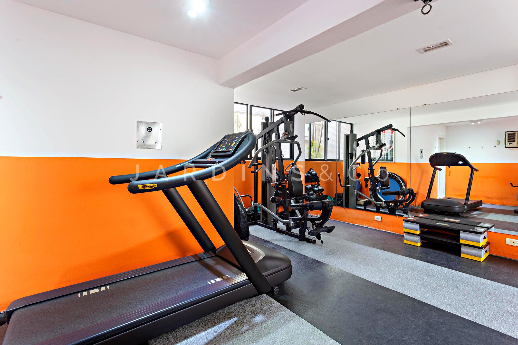 Apartamento no Higienópolis