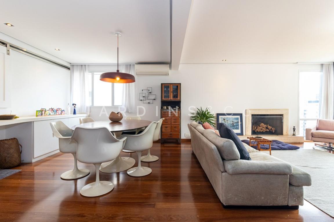 Apartamento no Jardim das Bandeiras