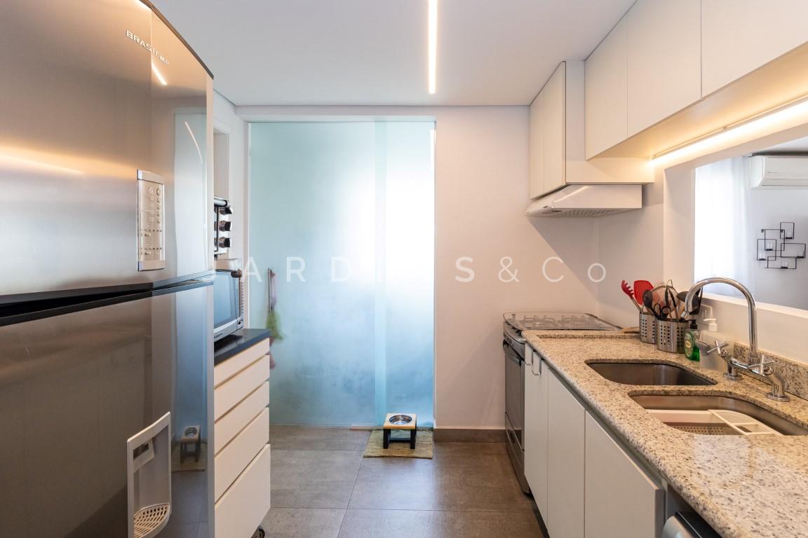 Apartamento no Jardim das Bandeiras