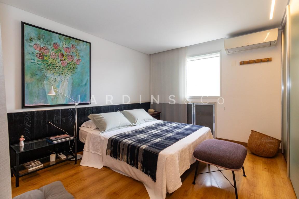 Apartamento no Jardim das Bandeiras