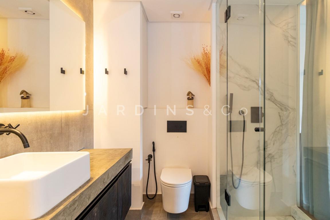 Apartamento no Jardim das Bandeiras
