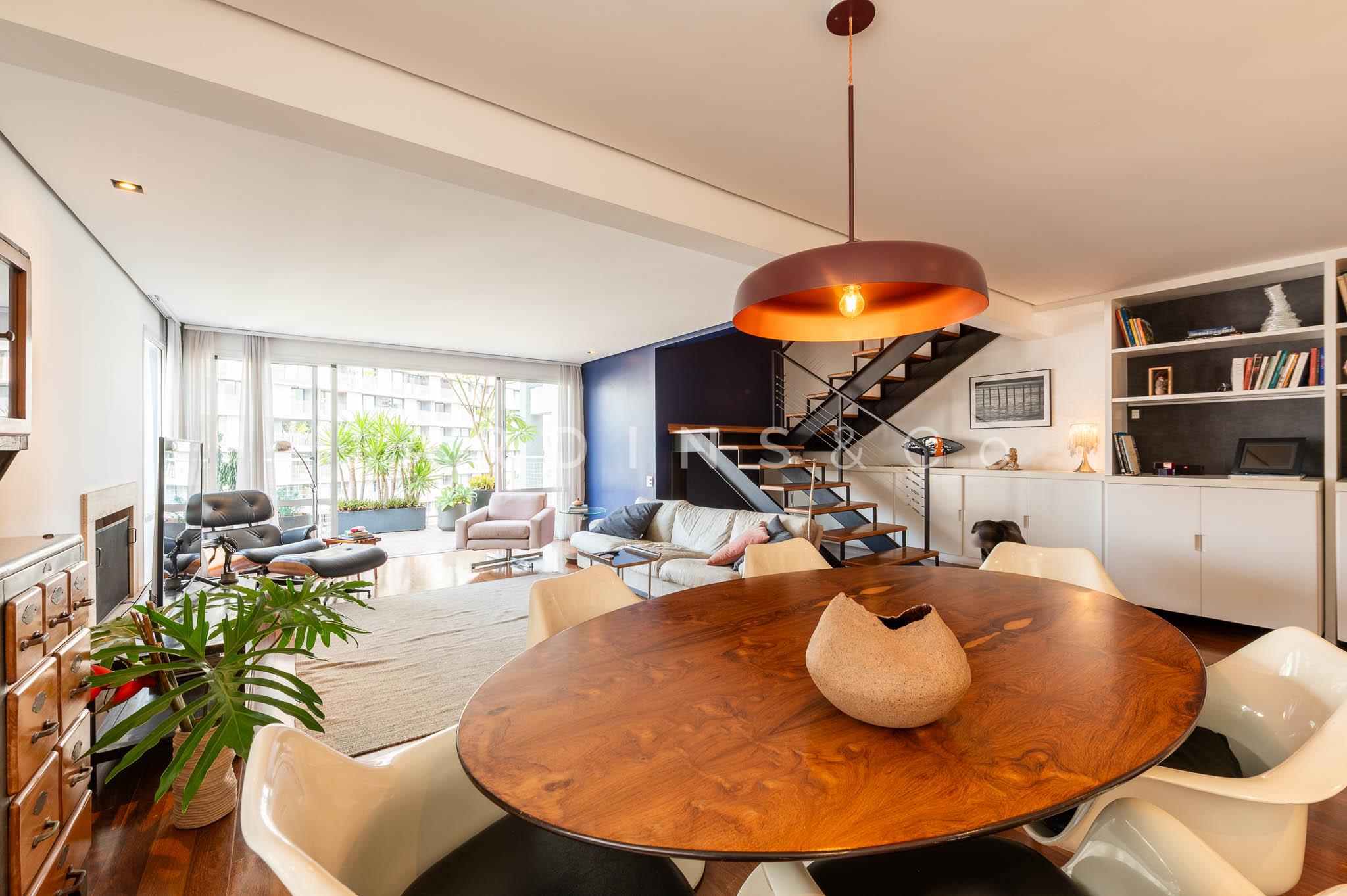 Apartamento no Jardim das Bandeiras