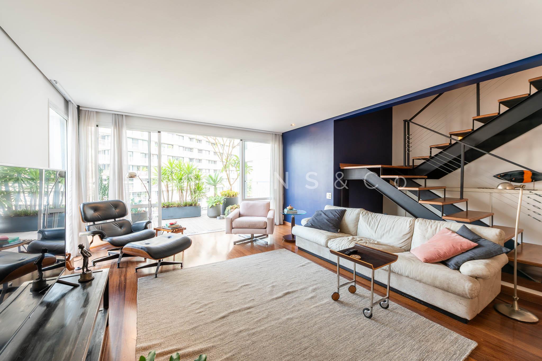 Apartamento no Jardim das Bandeiras