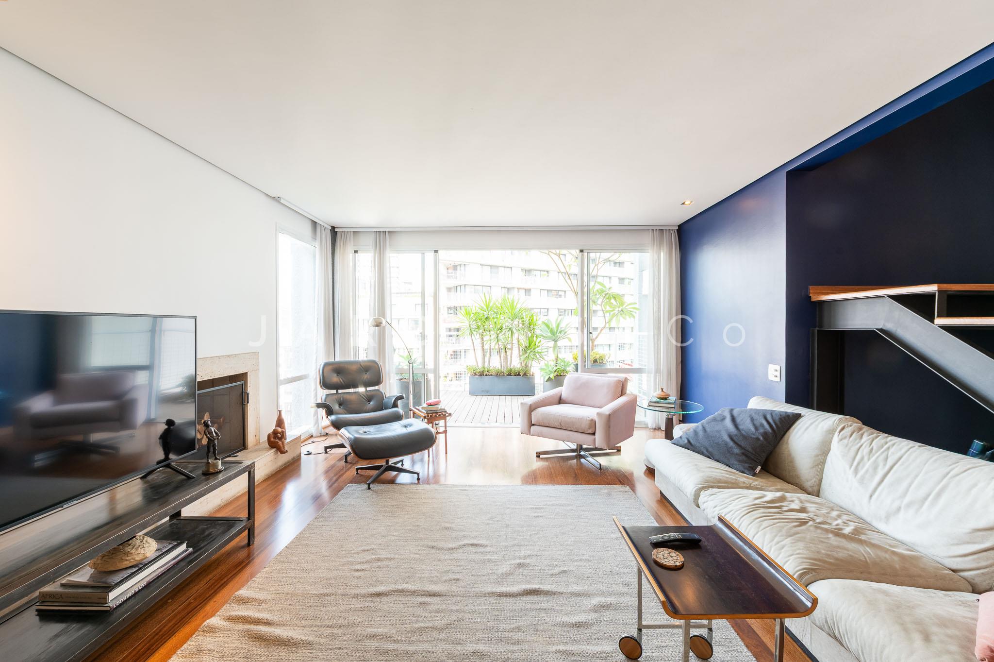 Apartamento no Jardim das Bandeiras