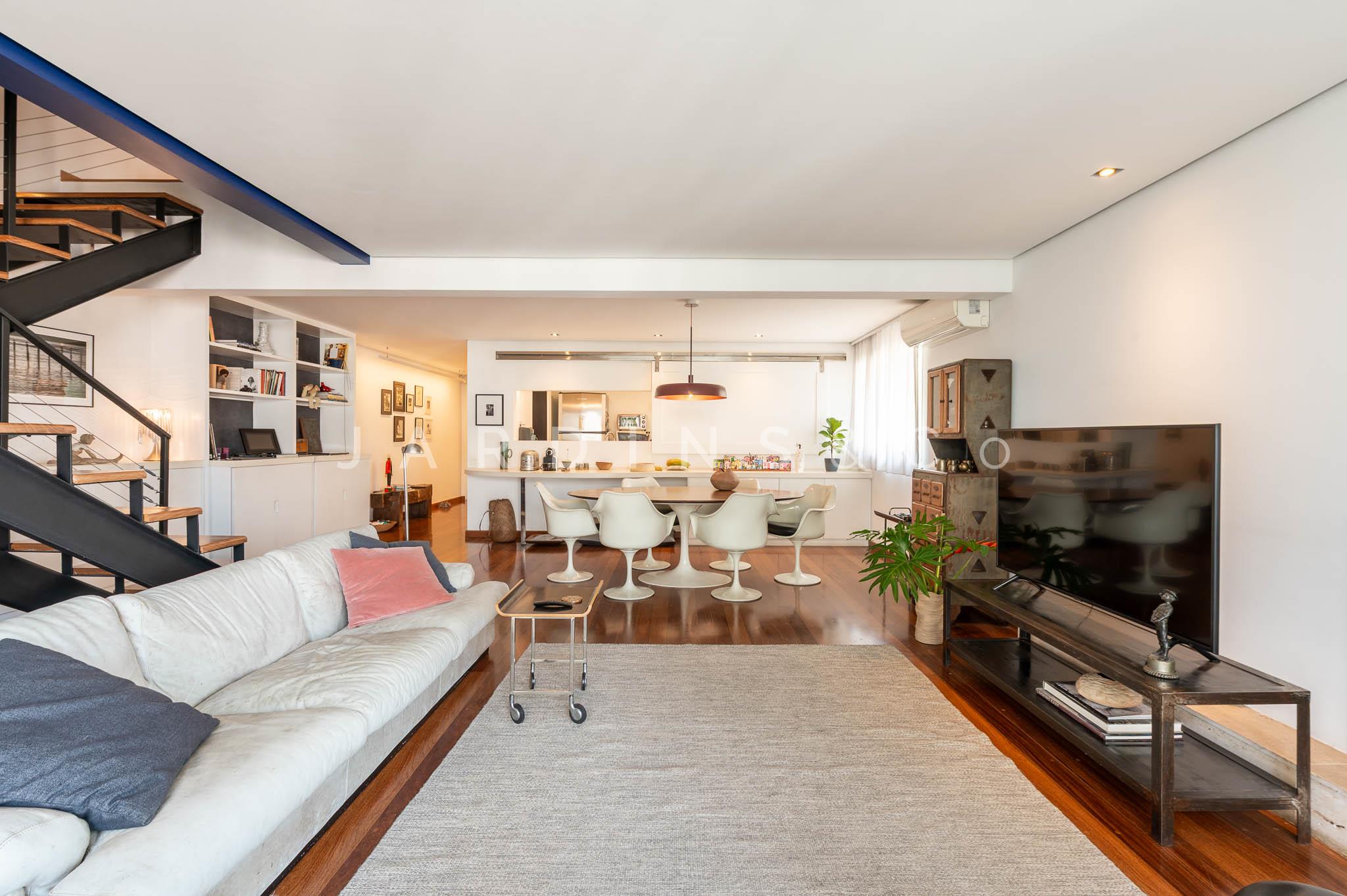 Apartamento no Jardim das Bandeiras