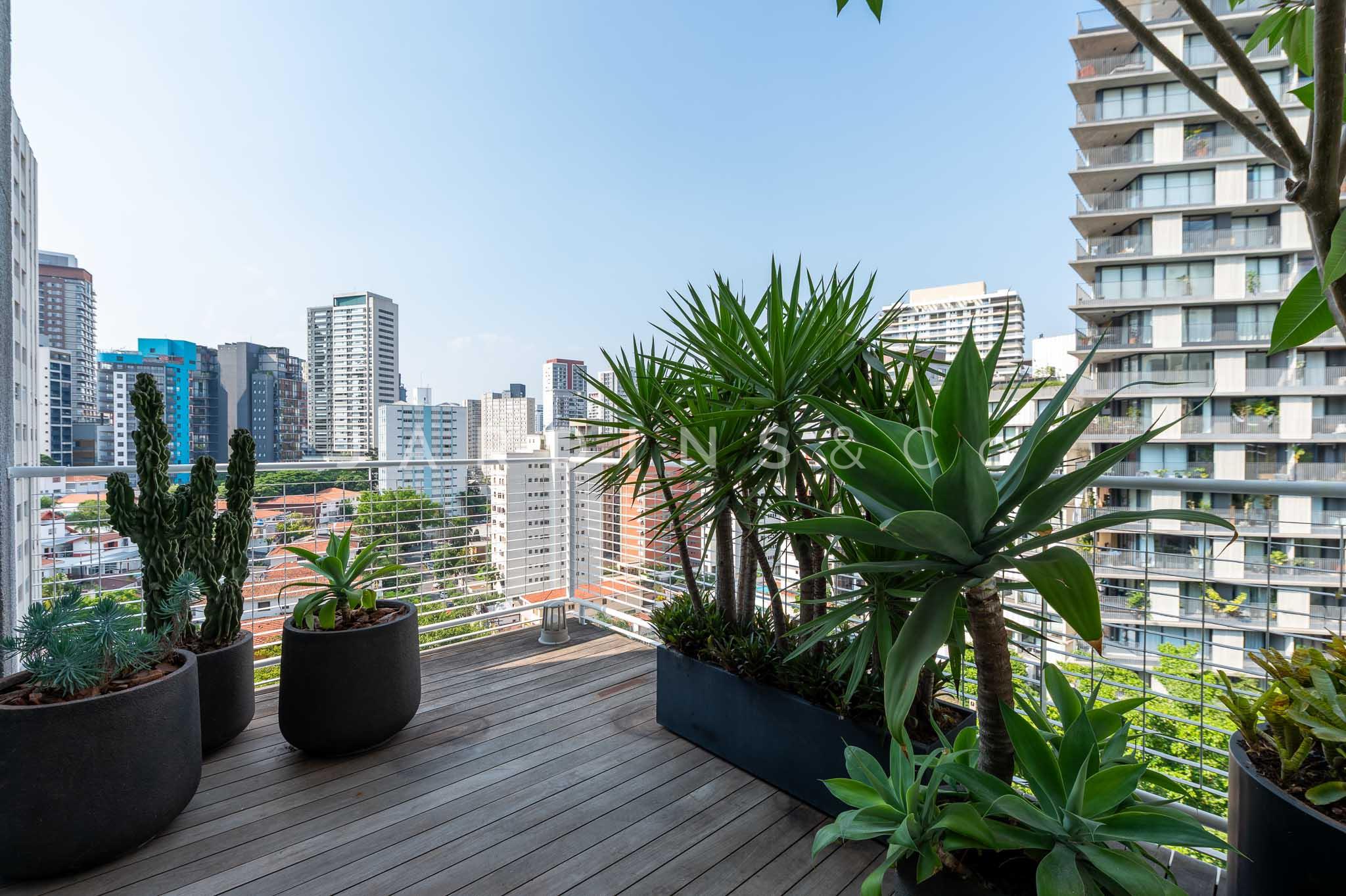 Apartamento no Jardim das Bandeiras