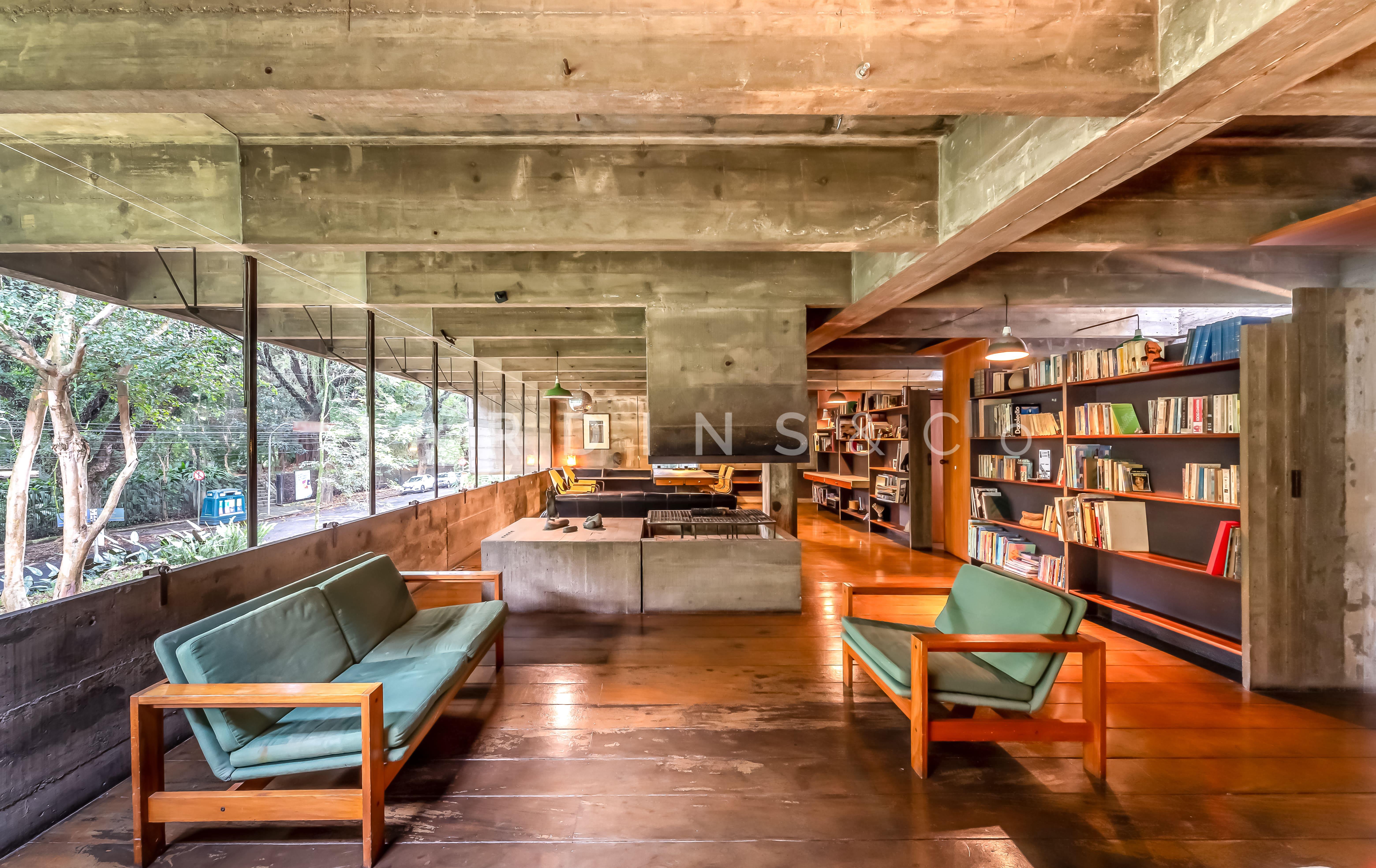 Casa no Alto de Pinheiros