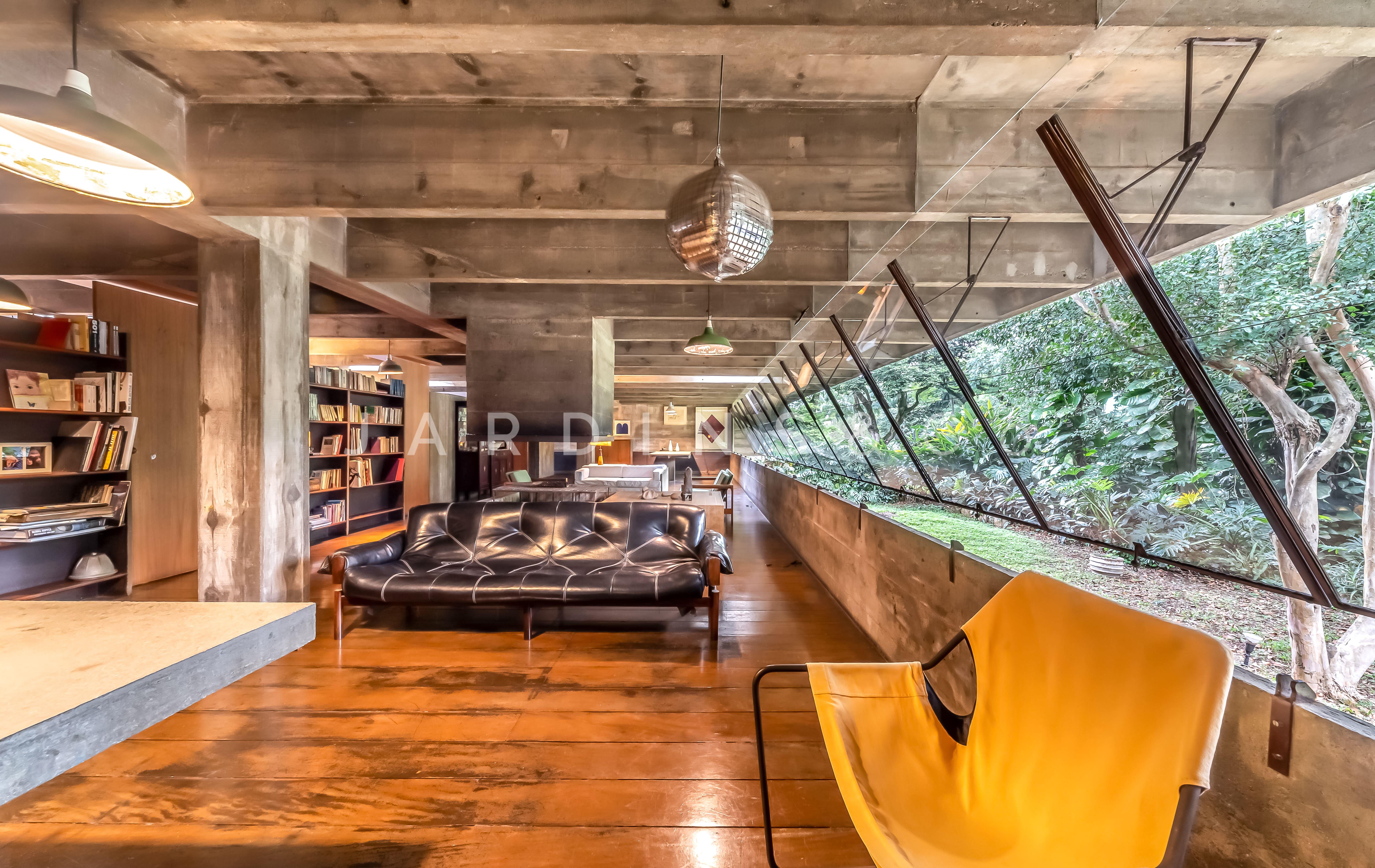 Casa no Alto de Pinheiros