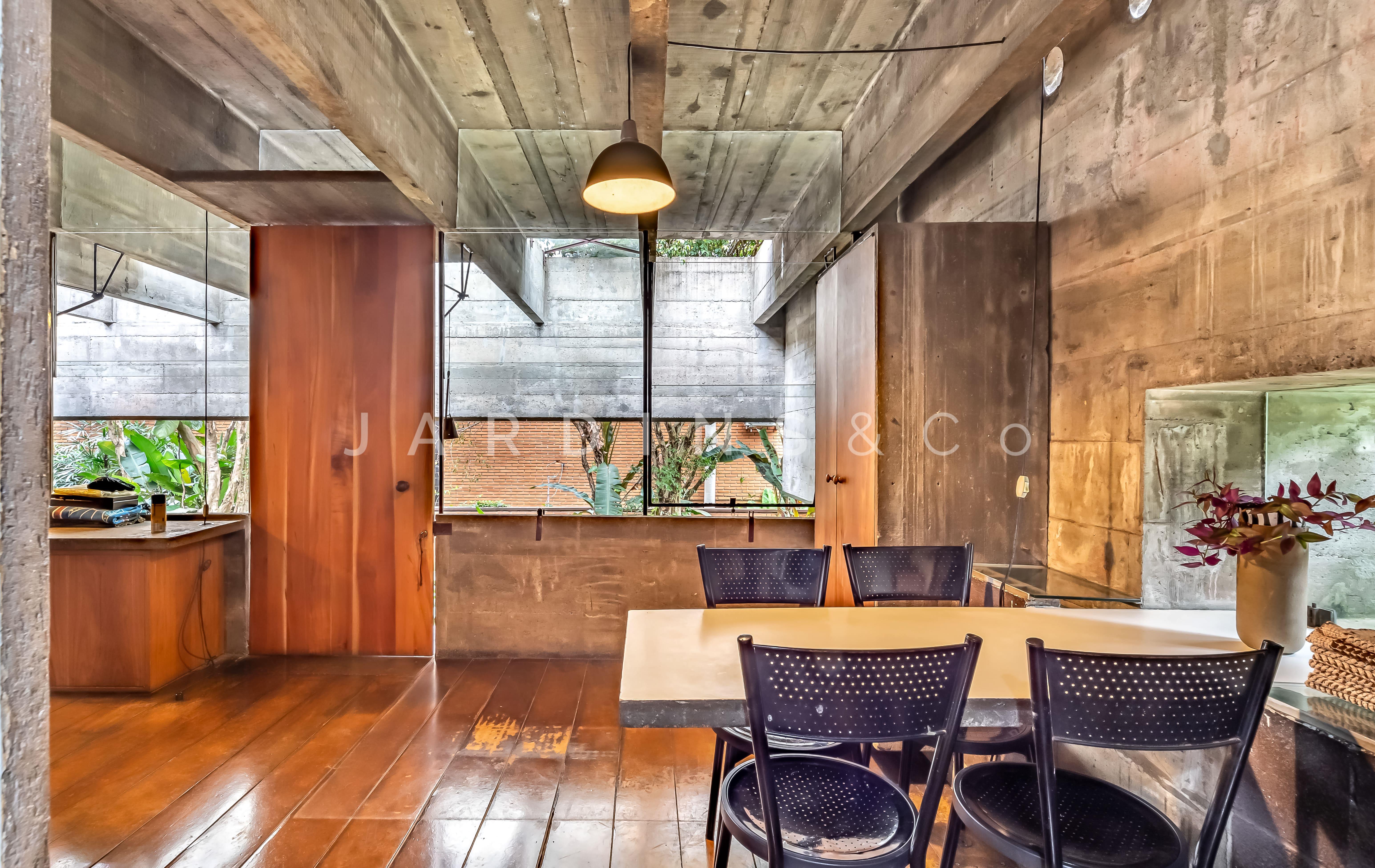 Casa no Alto de Pinheiros