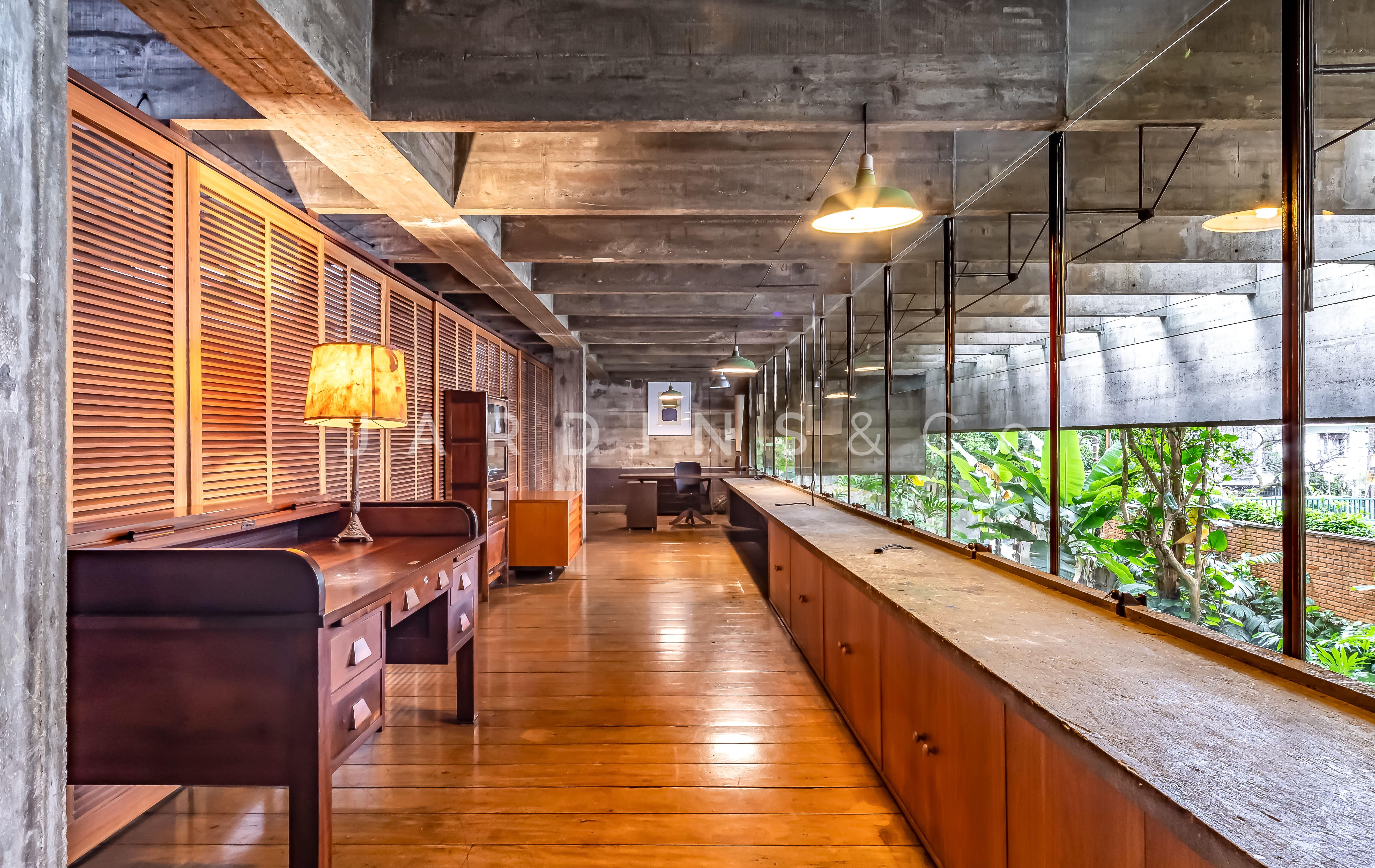 Casa no Alto de Pinheiros