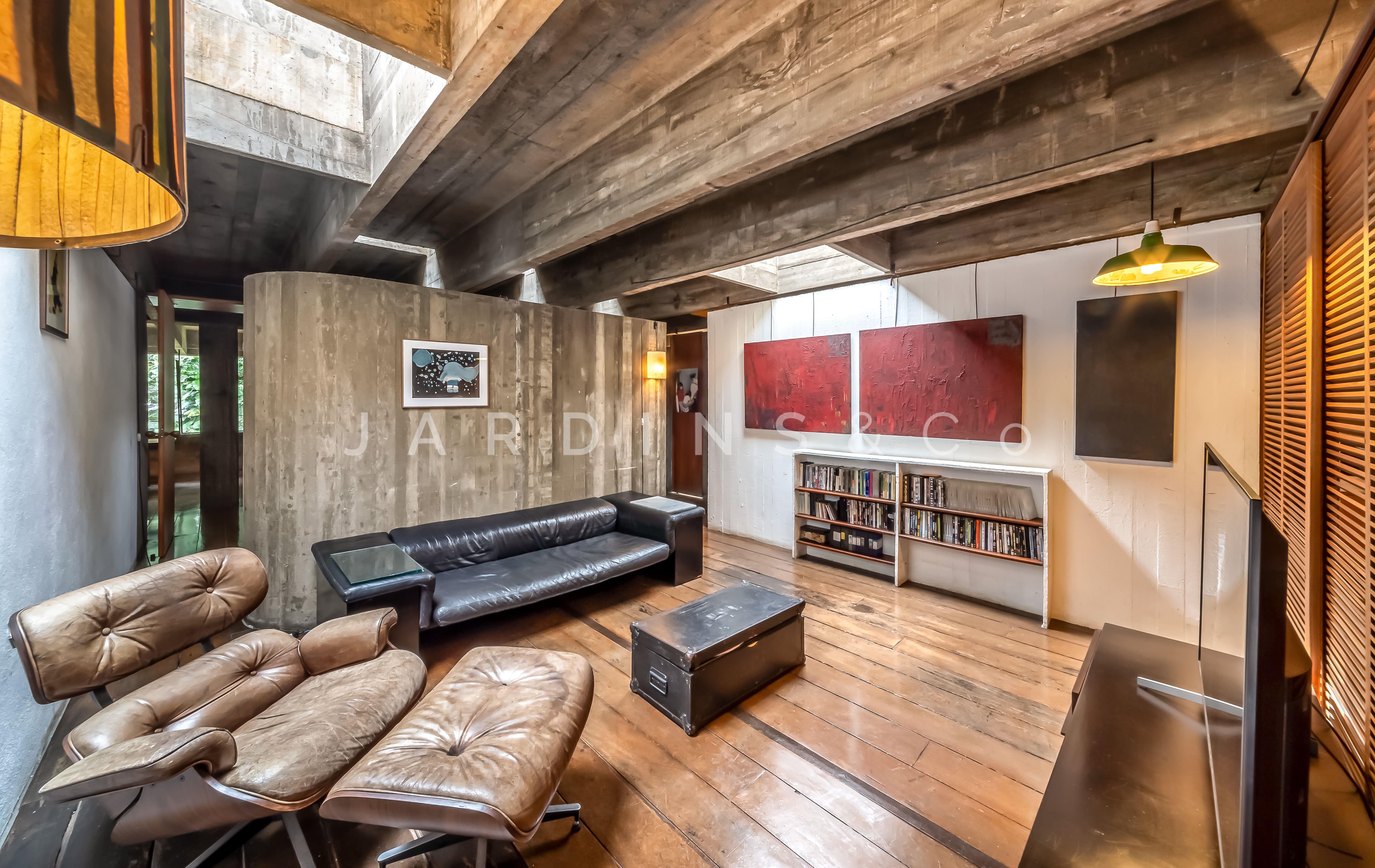 Casa no Alto de Pinheiros