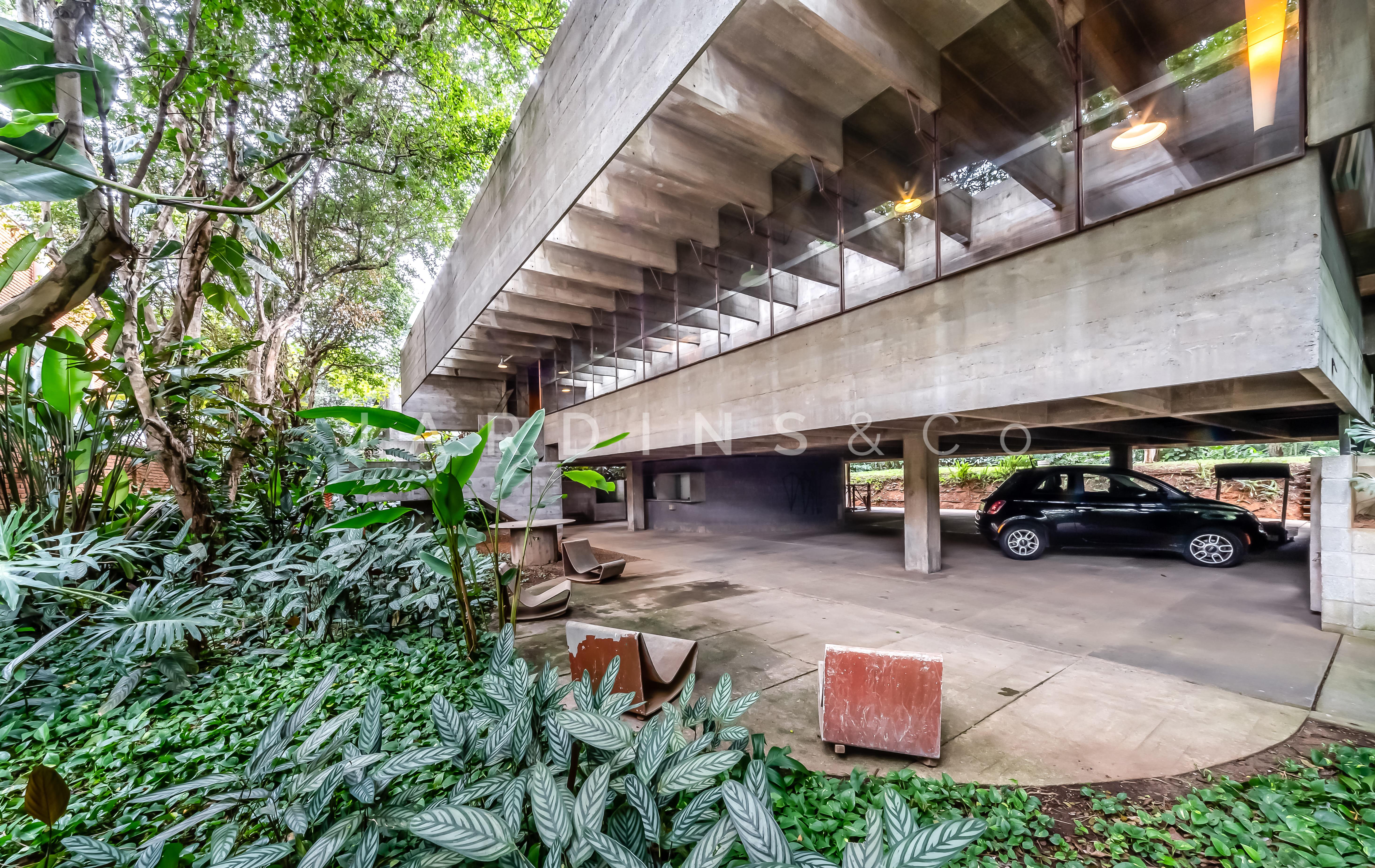 Casa no Alto de Pinheiros