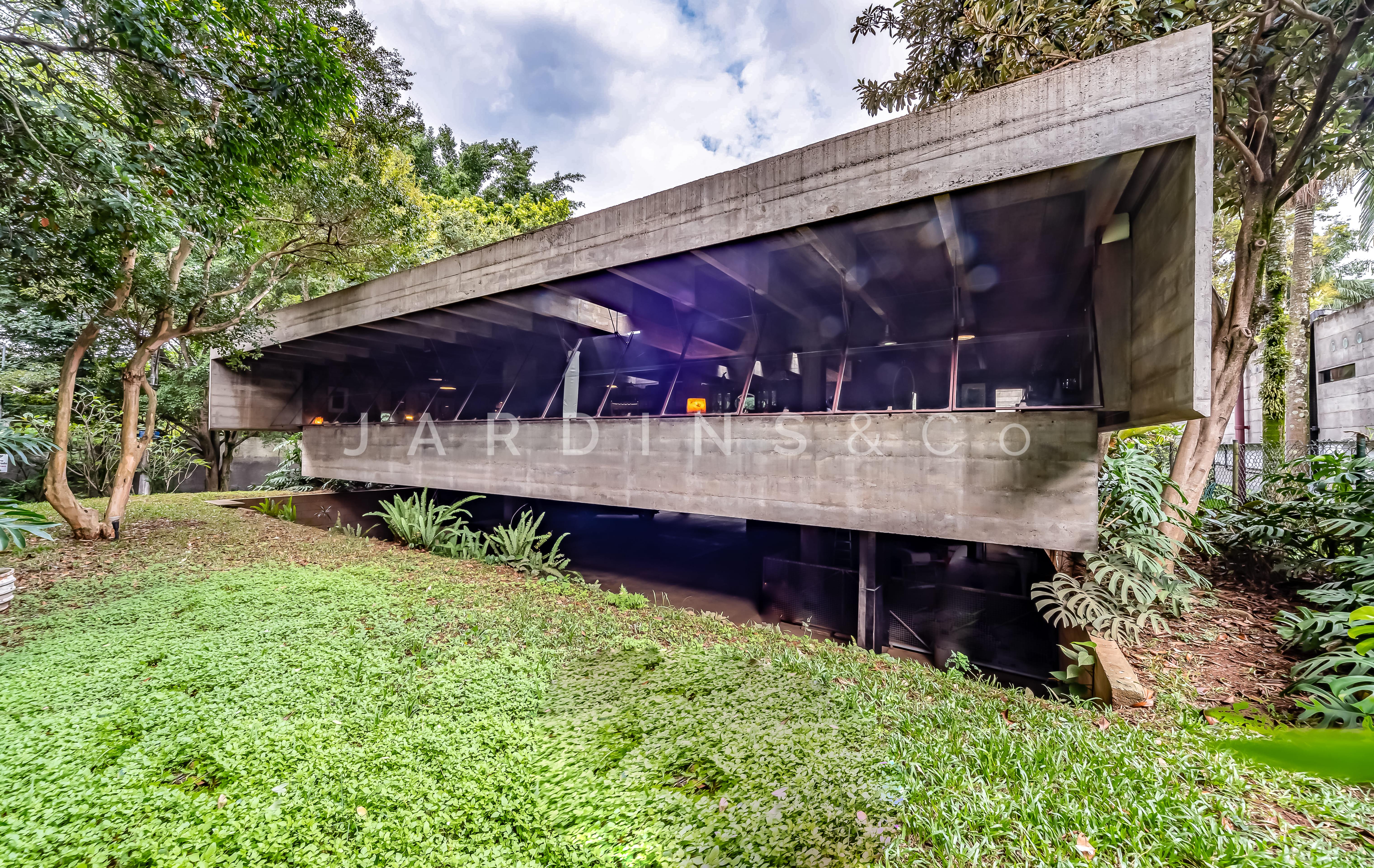 Casa no Alto de Pinheiros