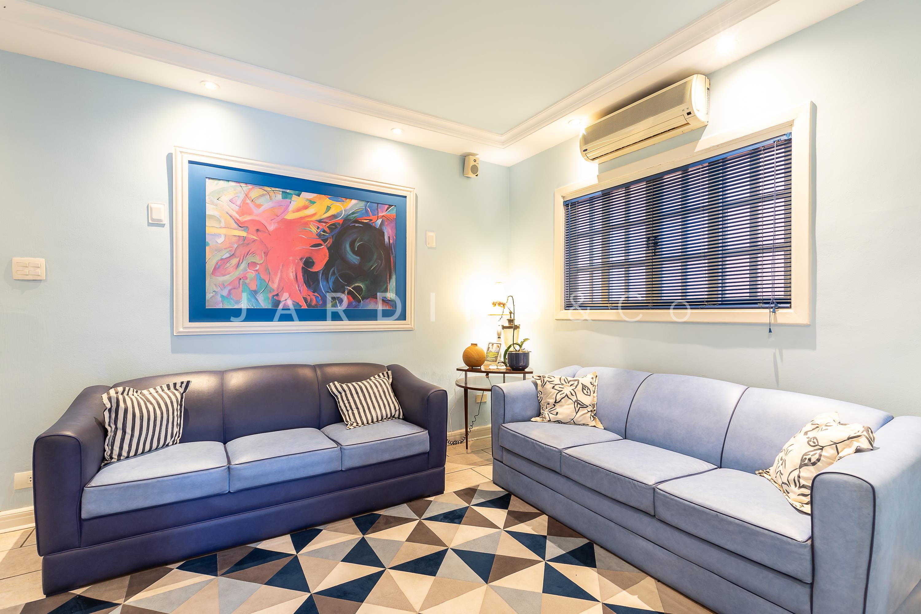Casa no Jardim Paulistano