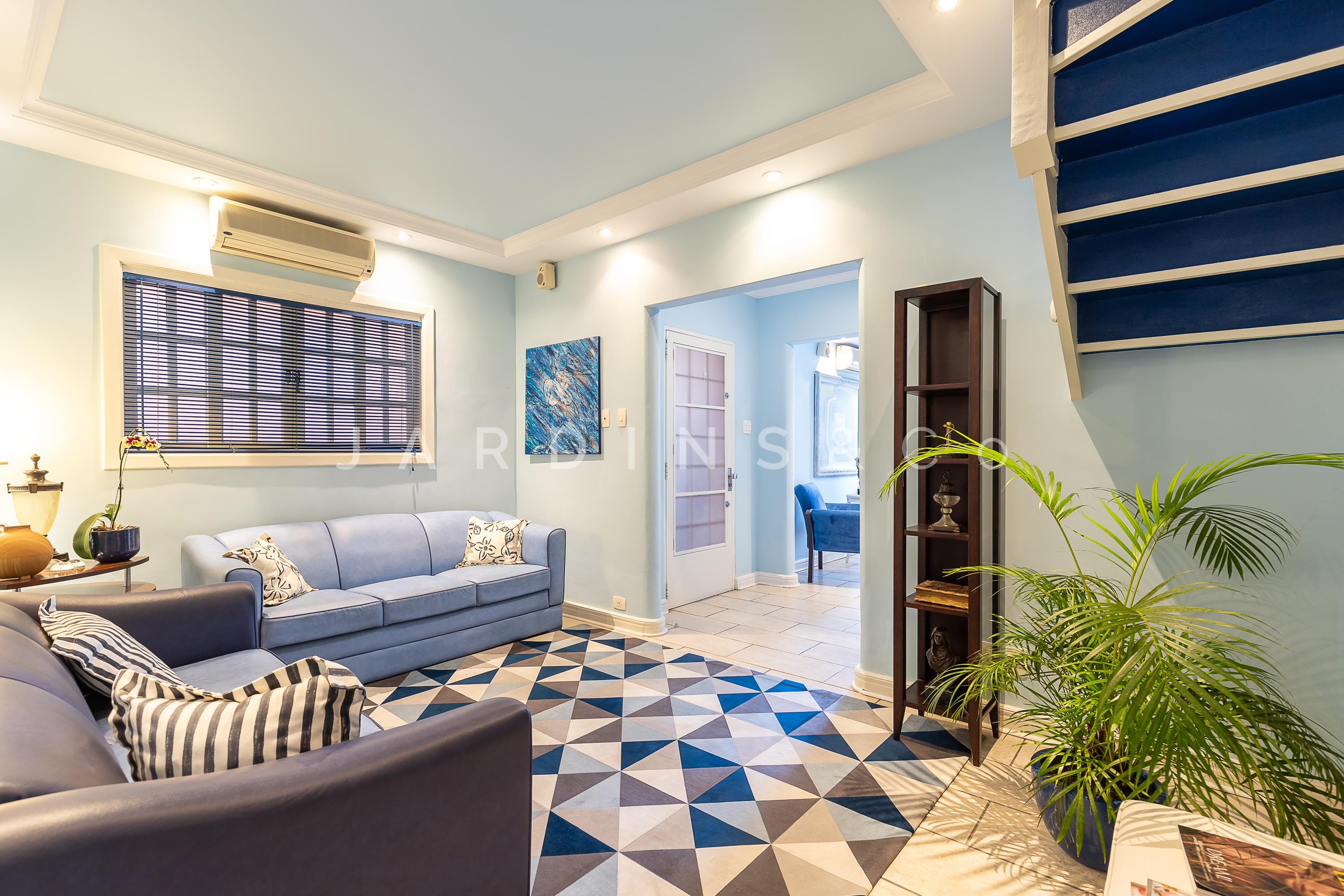 Apartamento no Jardim América