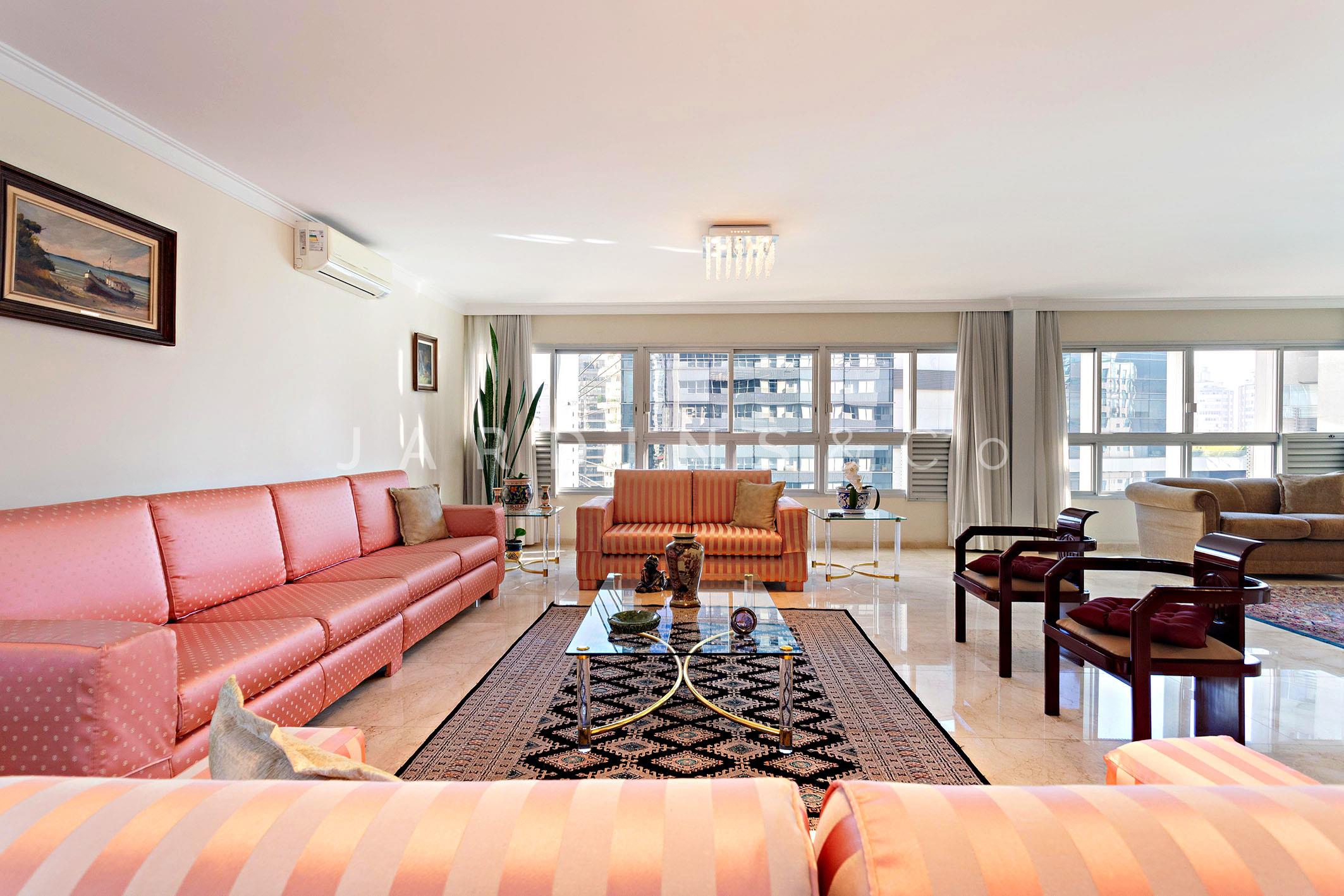 Apartamento no Itaim Bibi