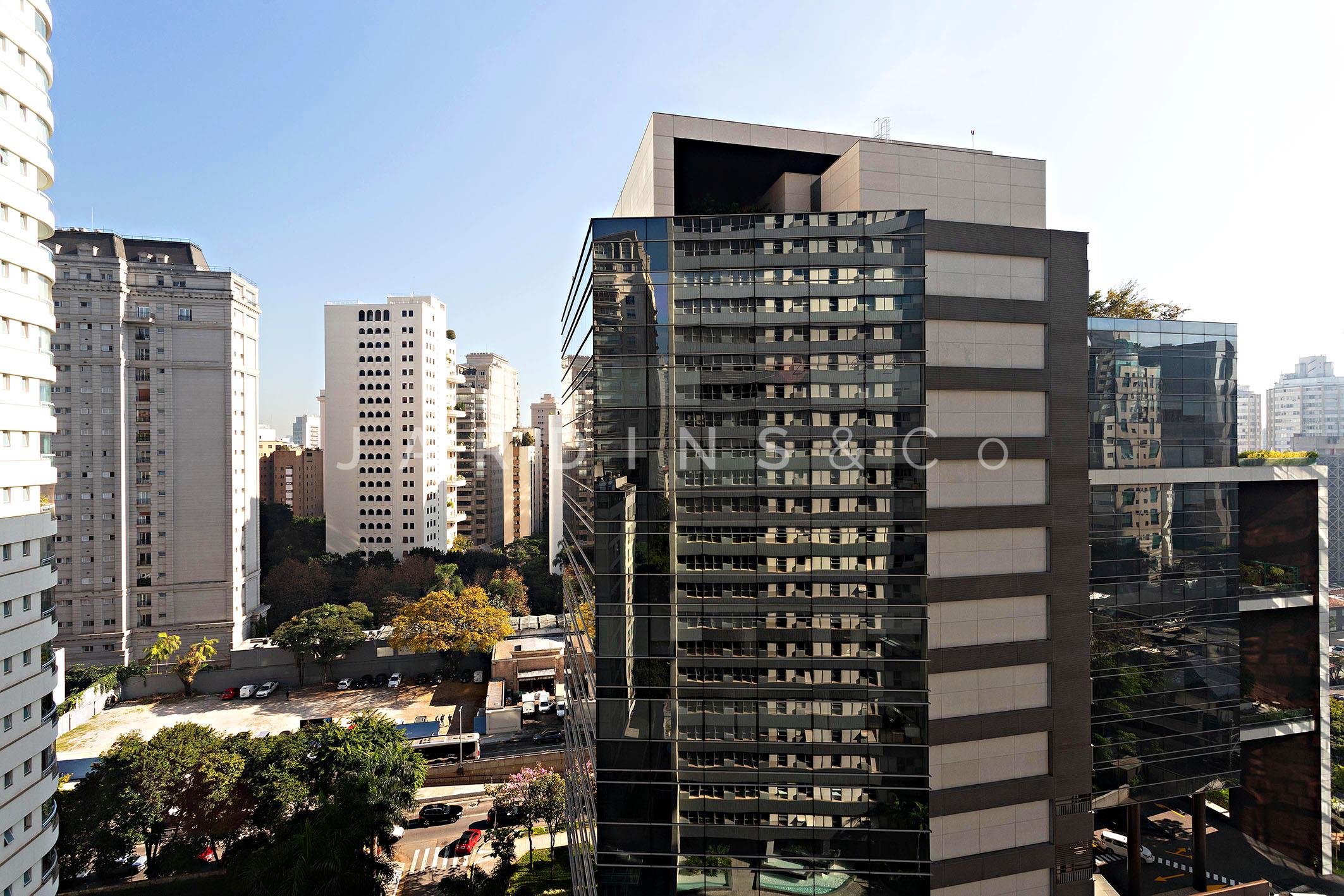 Apartamento no Itaim Bibi