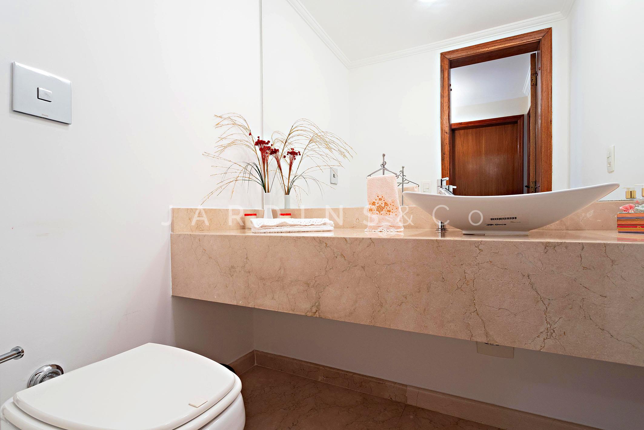 Apartamento no Itaim Bibi
