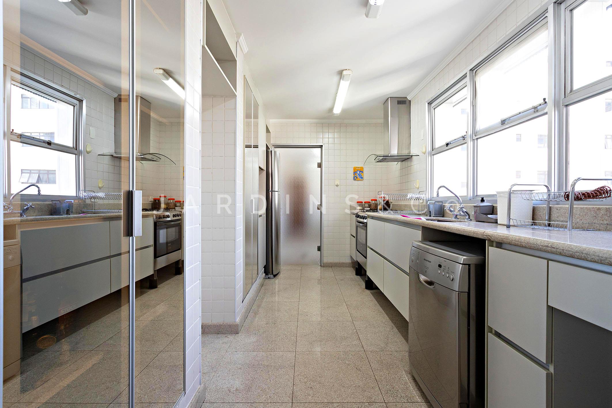 Apartamento no Itaim Bibi