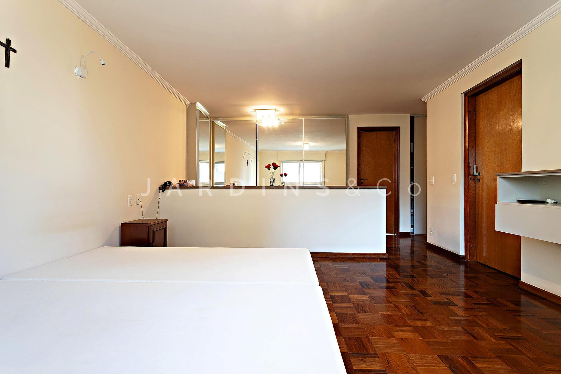 Apartamento no Itaim Bibi