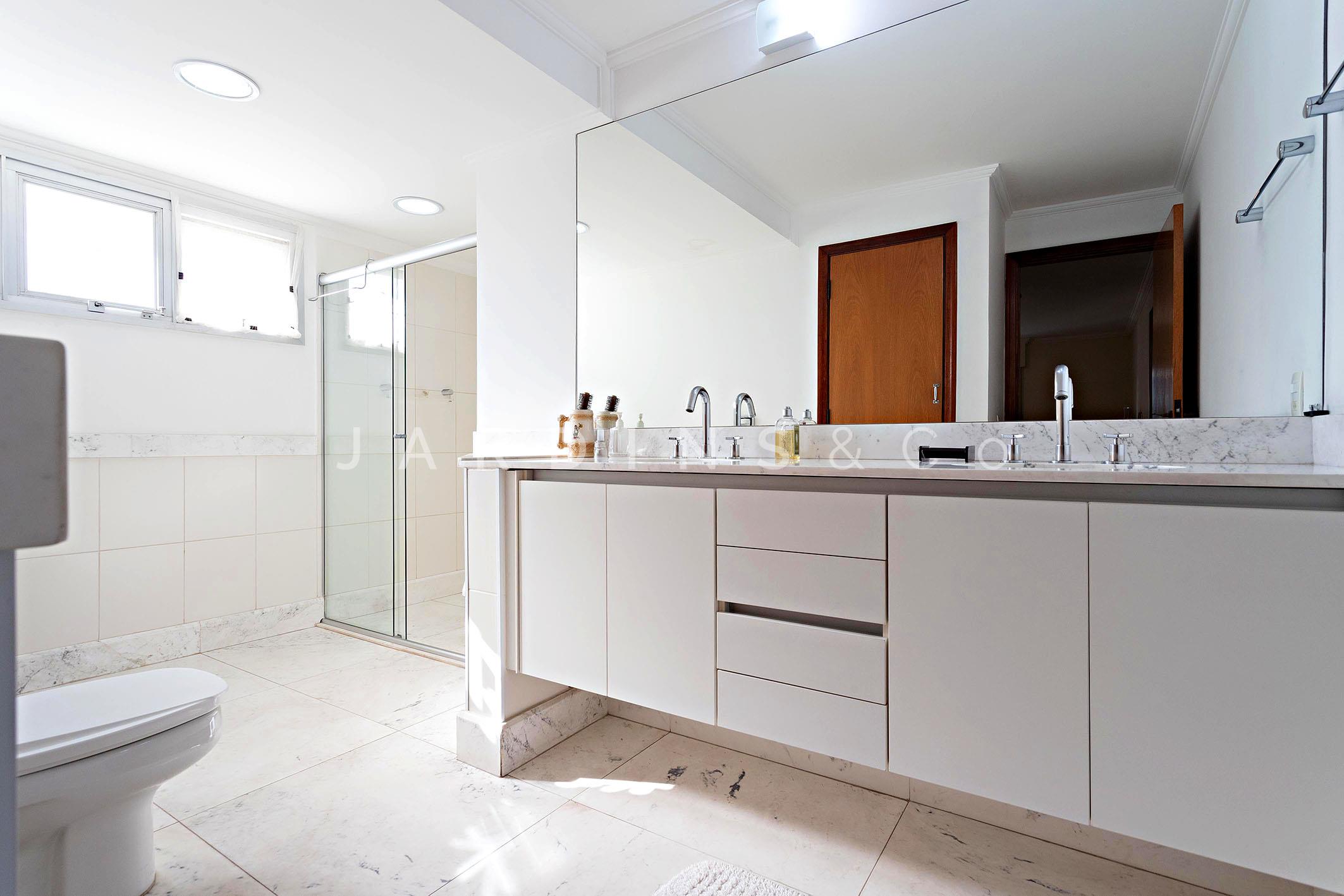 Apartamento no Itaim Bibi