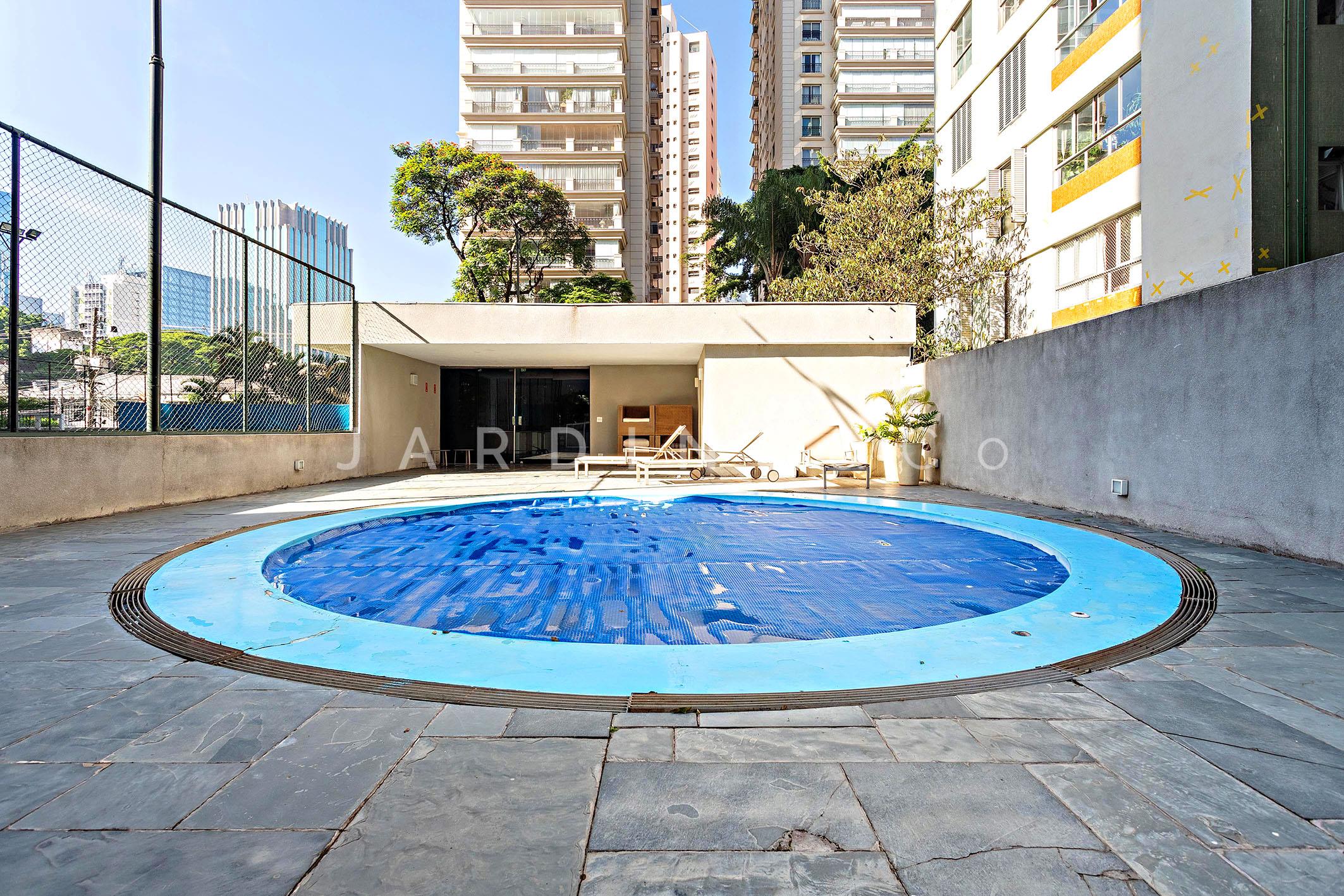 Apartamento no Itaim Bibi