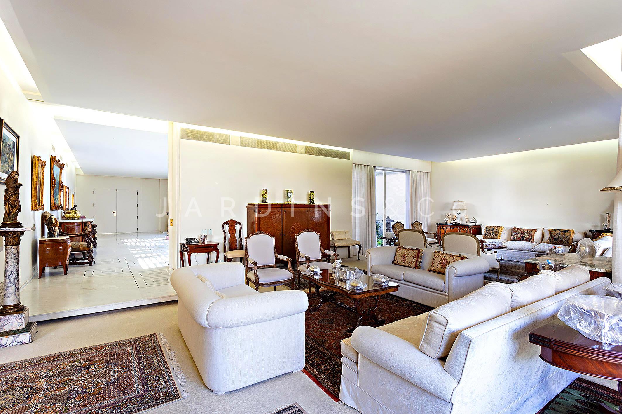 Casa no Jardim América
