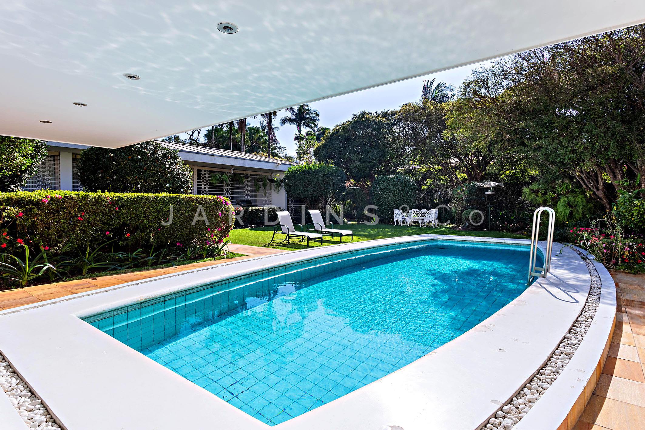 Casa no Jardim América