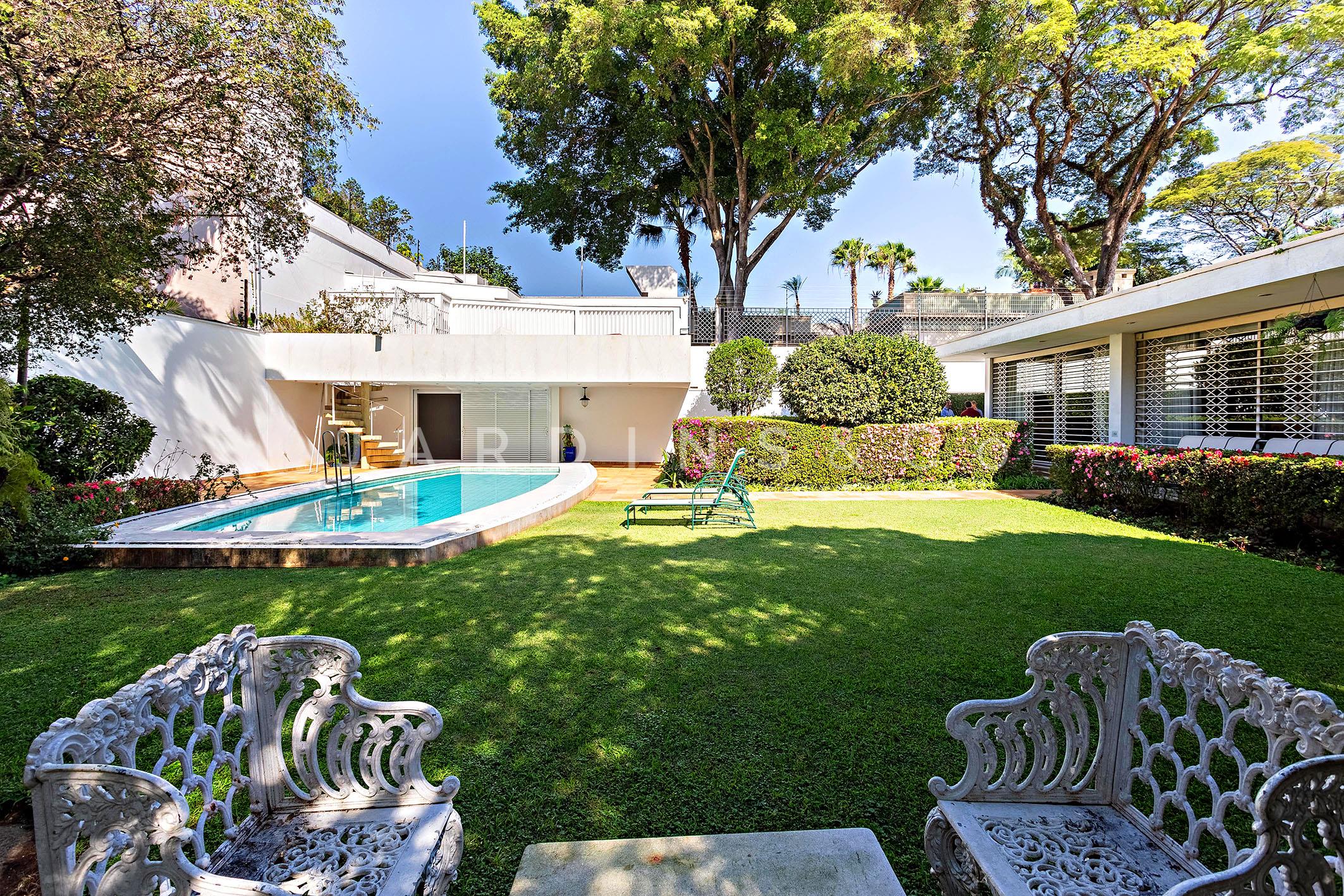 Casa no Jardim América