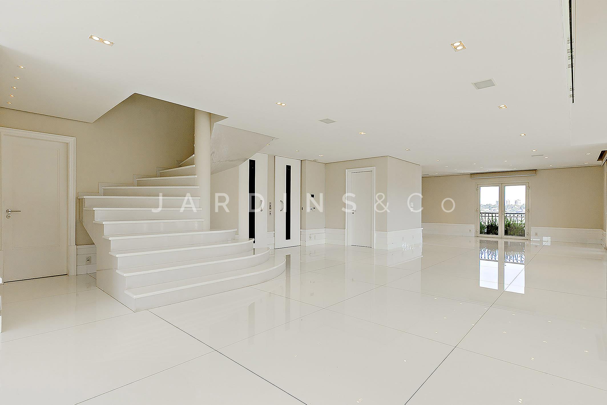 Apartamento no Jardim Europa