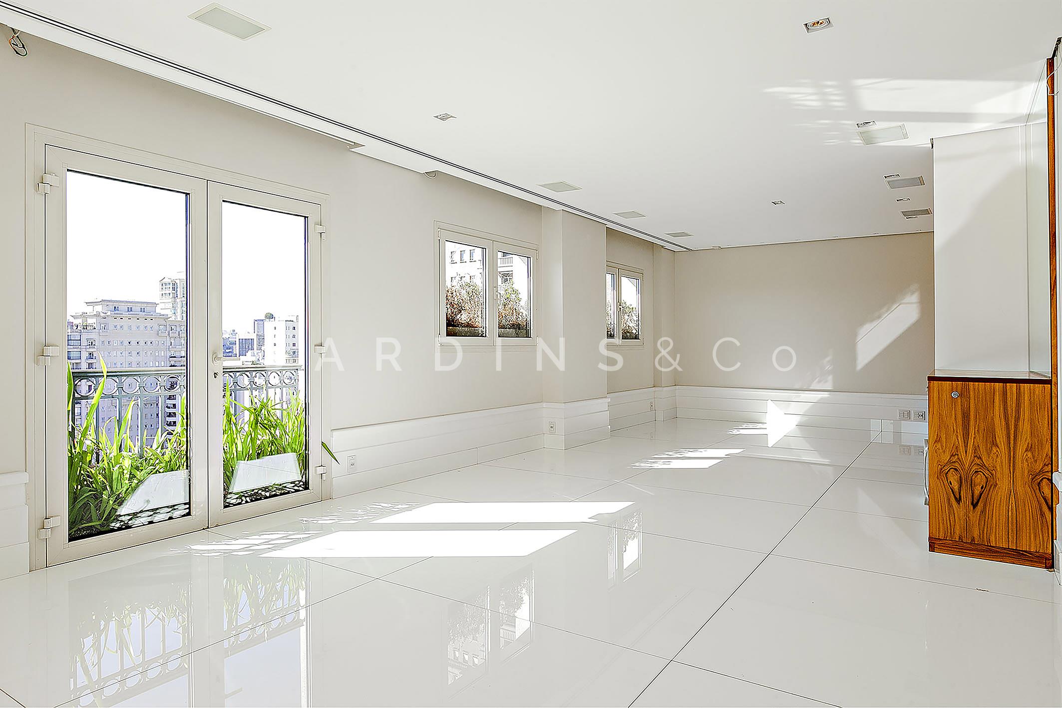 Apartamento no Jardim Europa