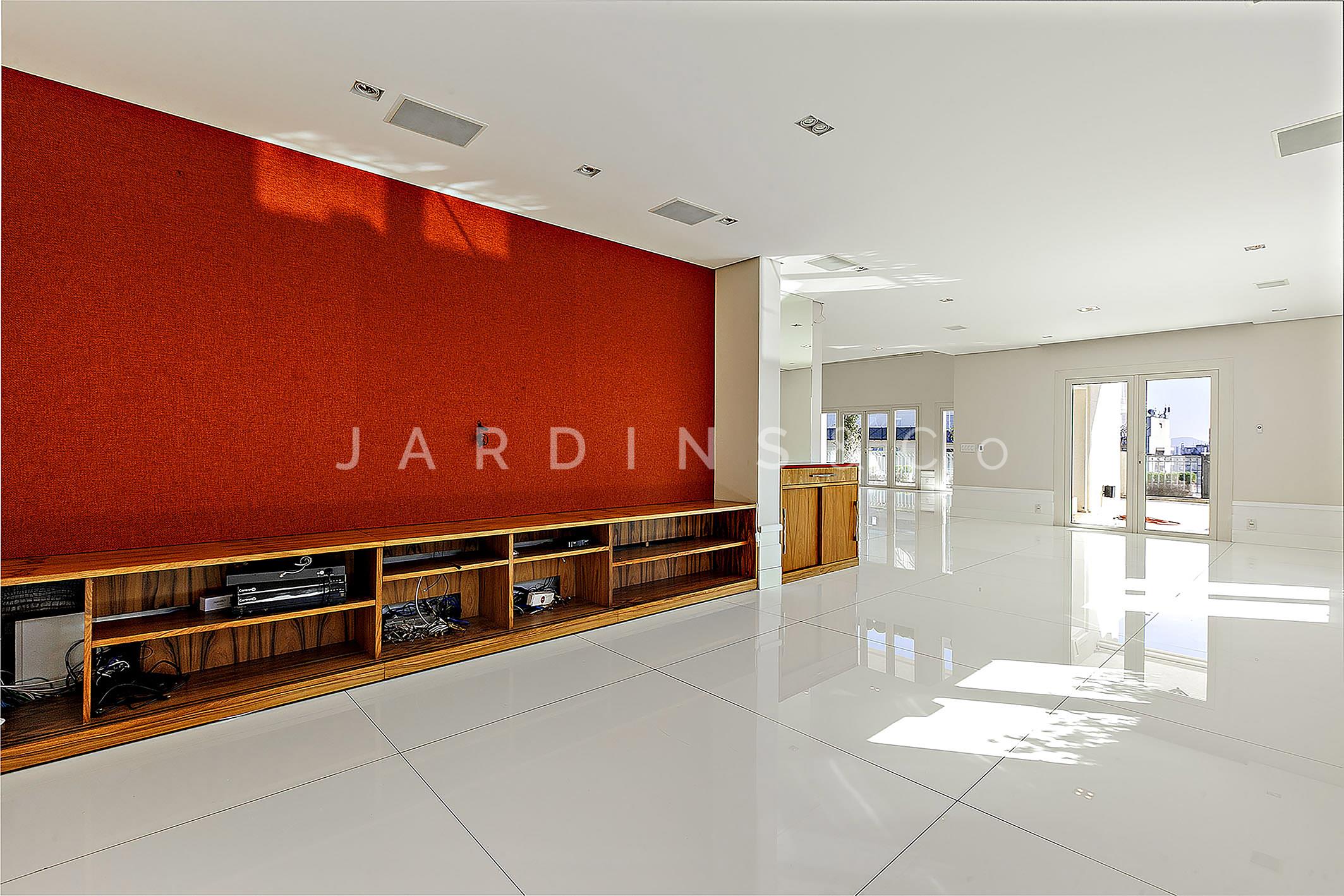 Apartamento no Jardim Europa