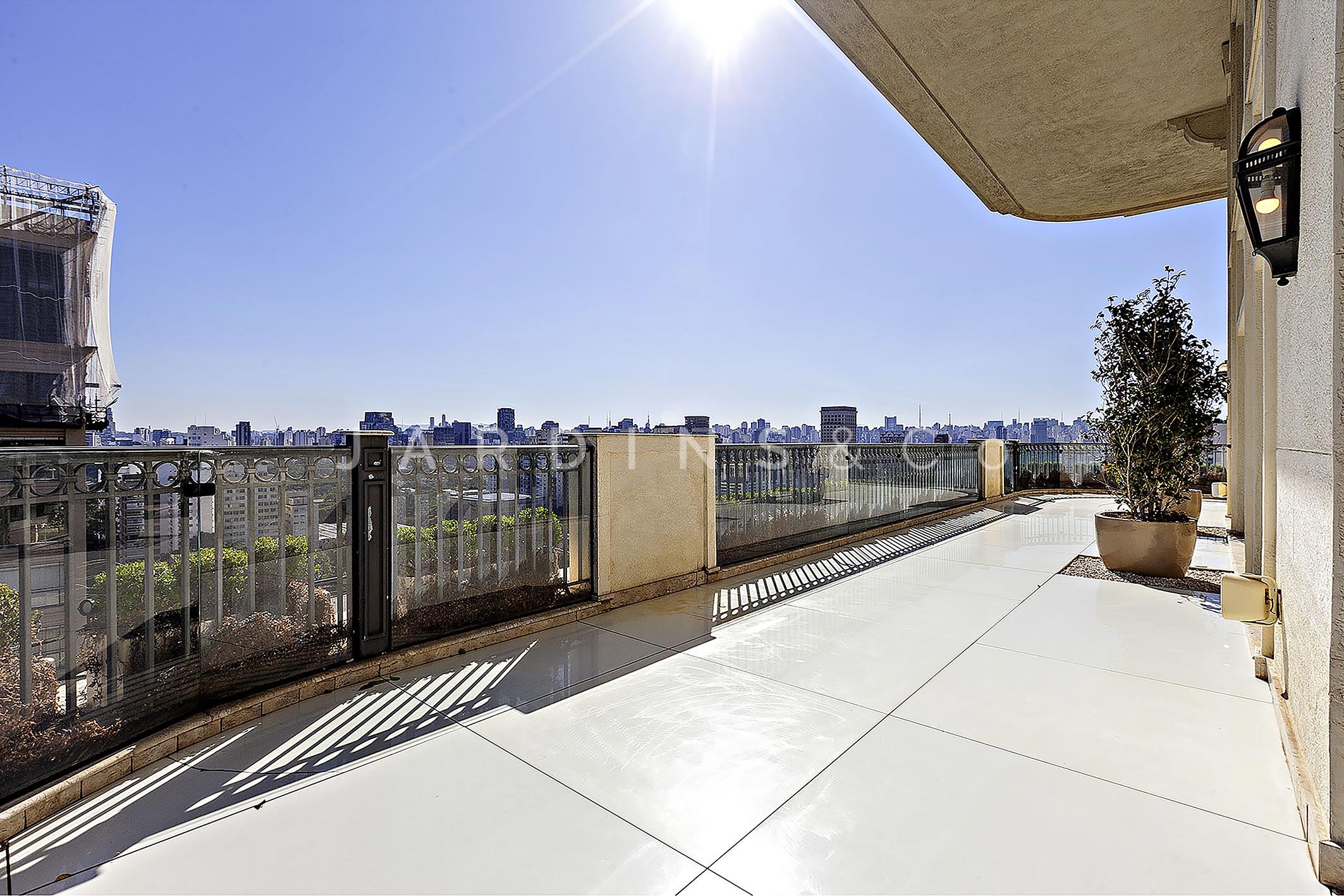 Apartamento no Jardim Europa