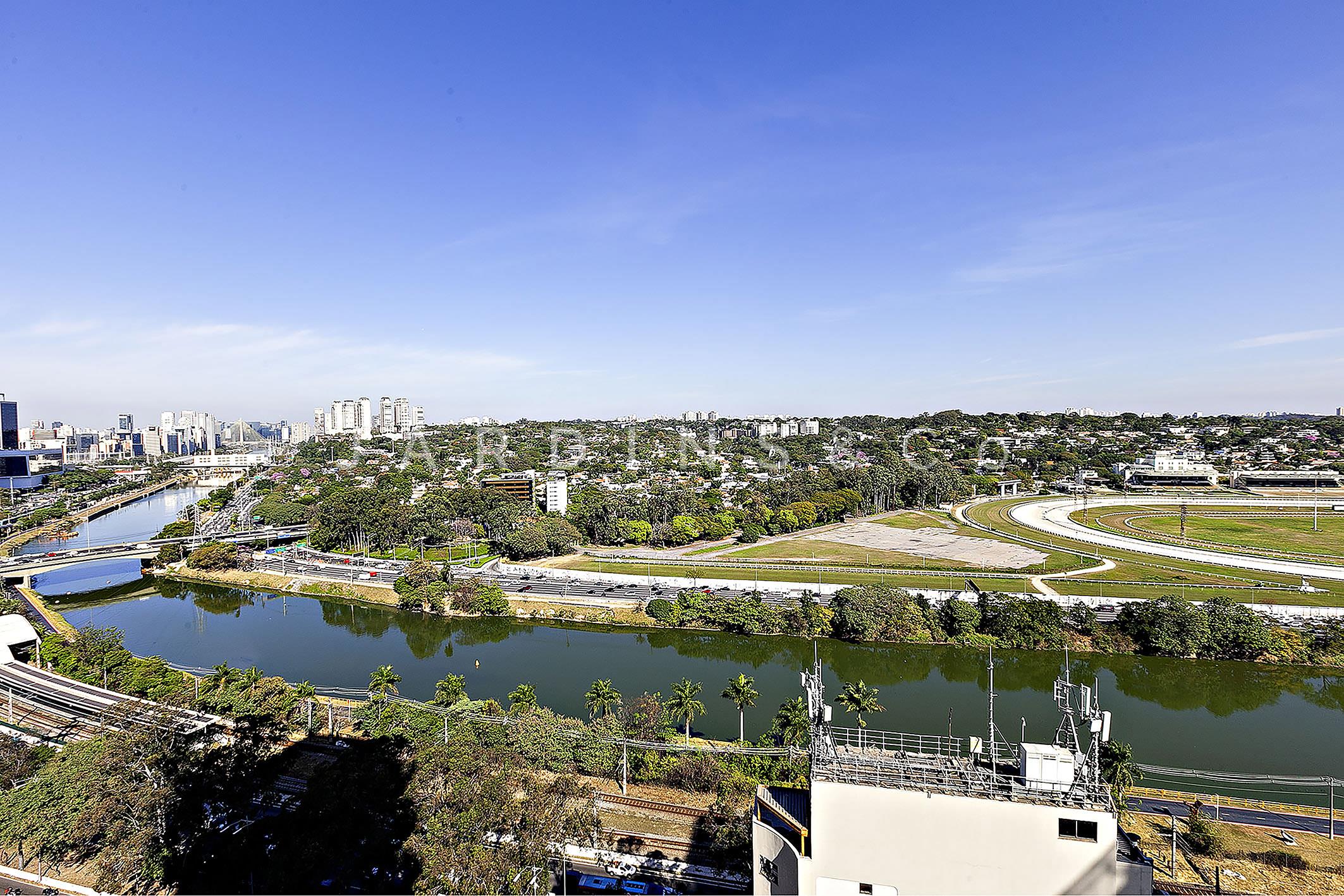 Apartamento no Jardim Europa