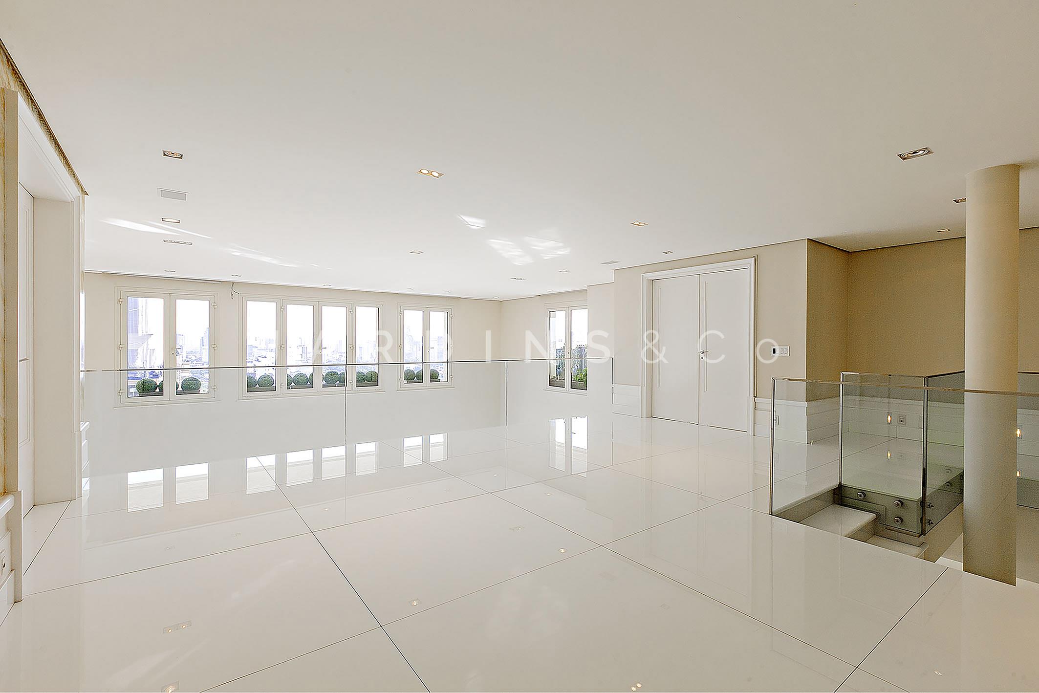 Apartamento no Jardim Europa
