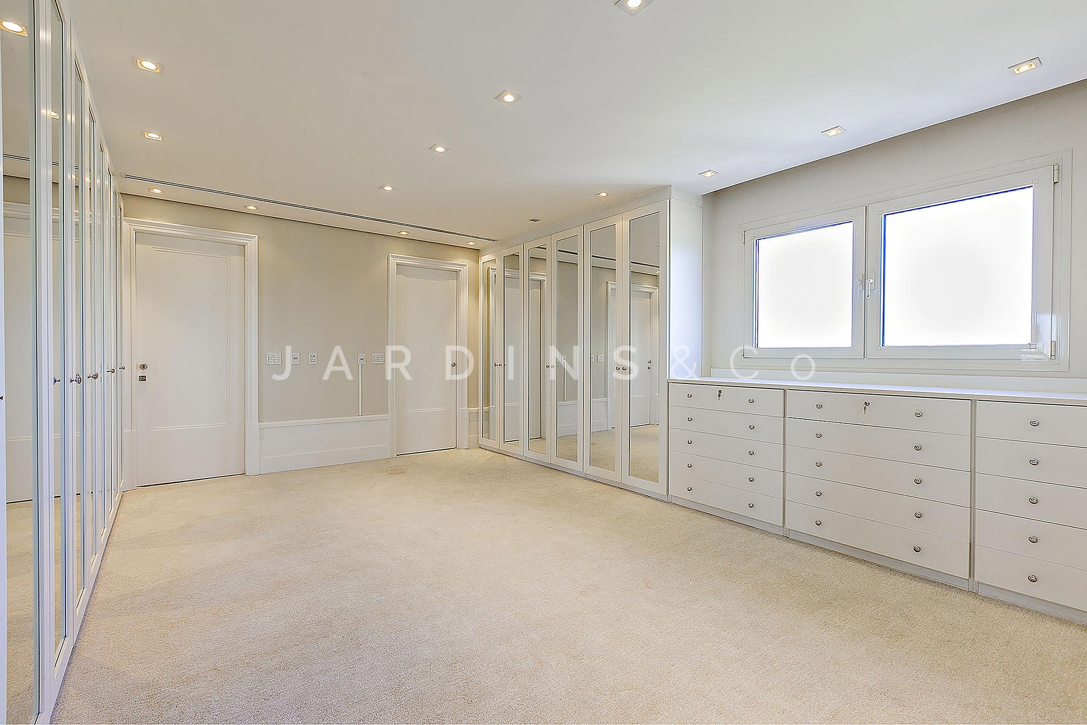 Apartamento no Jardim Europa