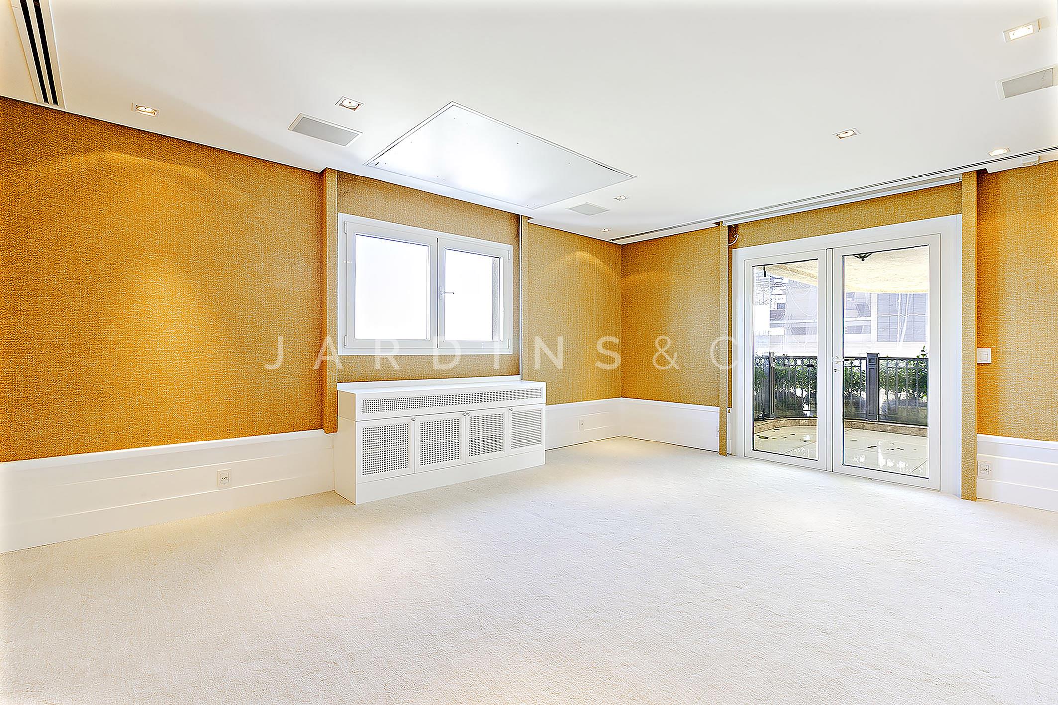 Apartamento no Jardim Europa