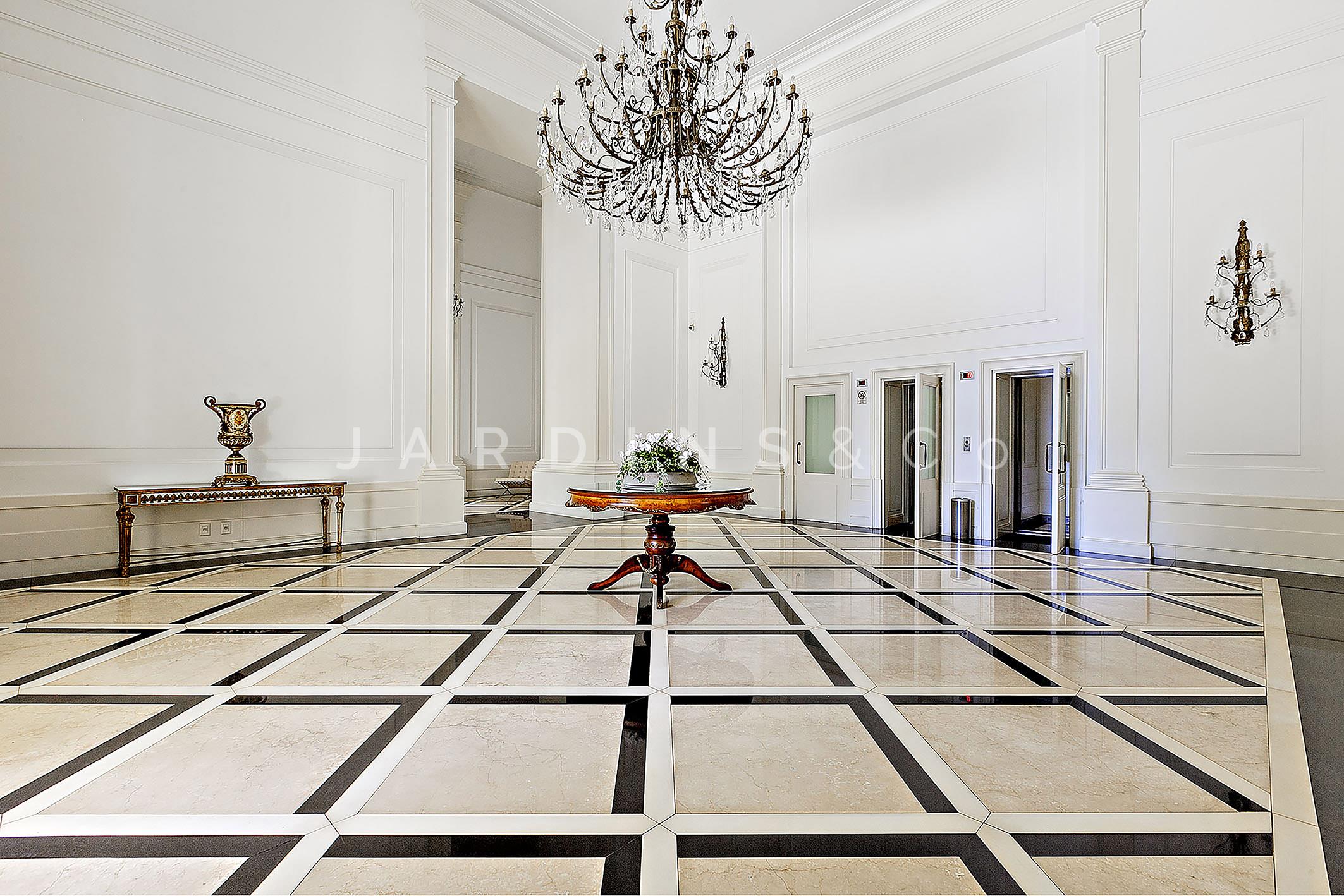 Apartamento no Jardim Europa
