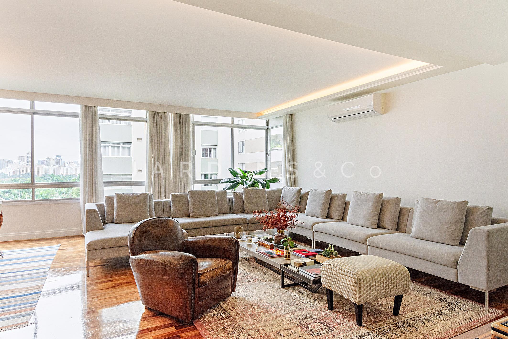 Apartamento no Cerqueira César