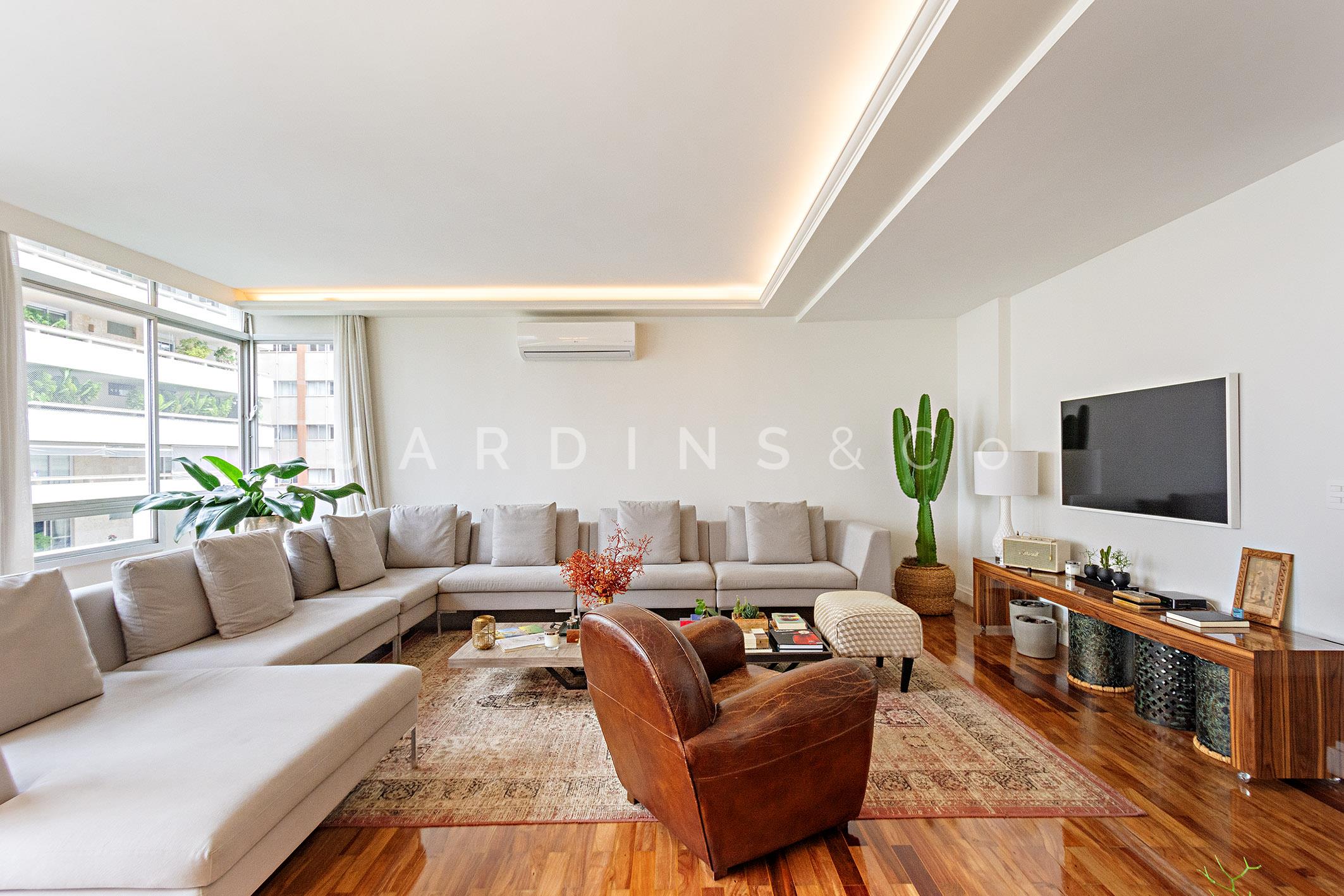 Apartamento no Cerqueira César