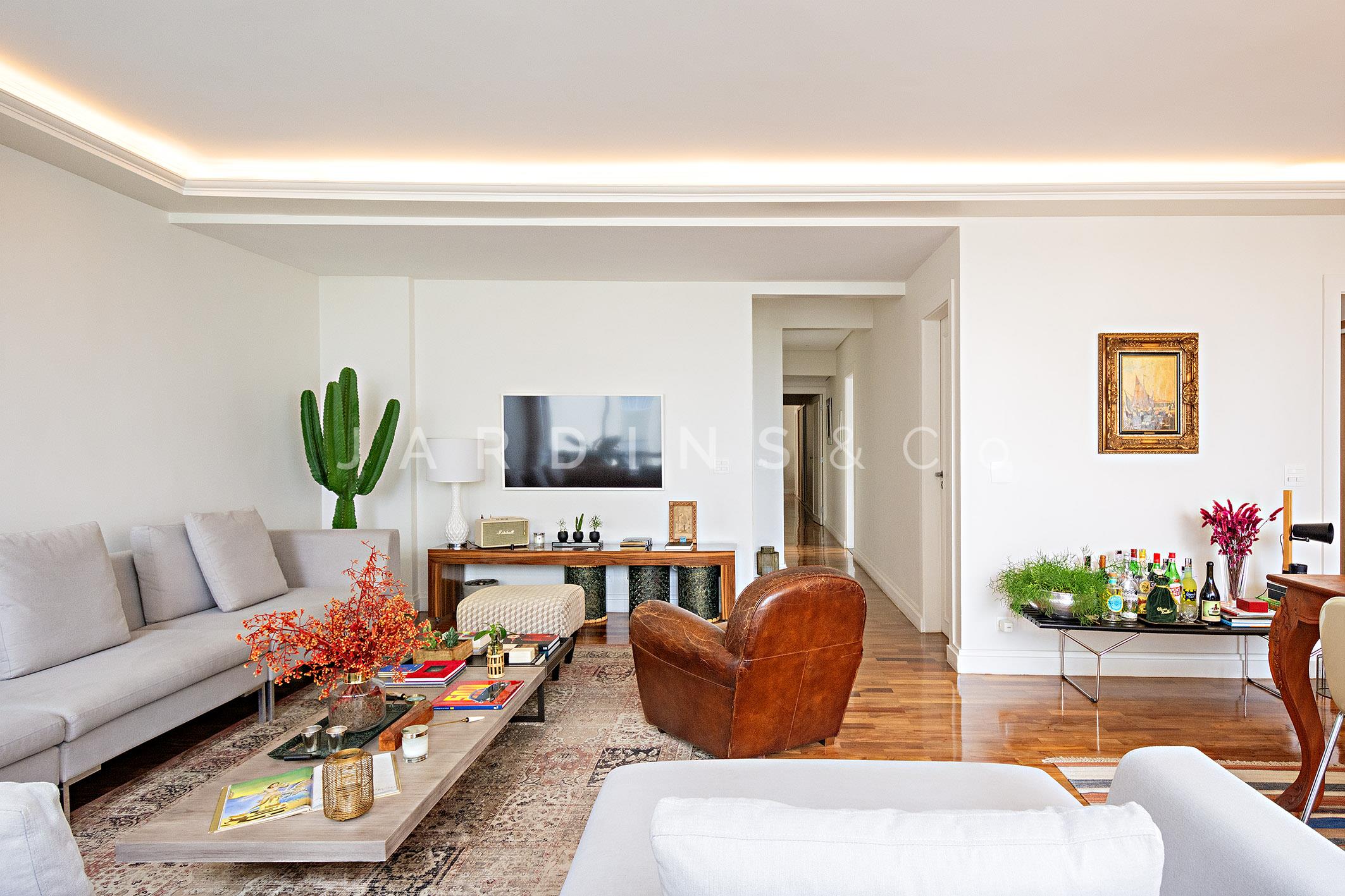 Apartamento no Cerqueira César