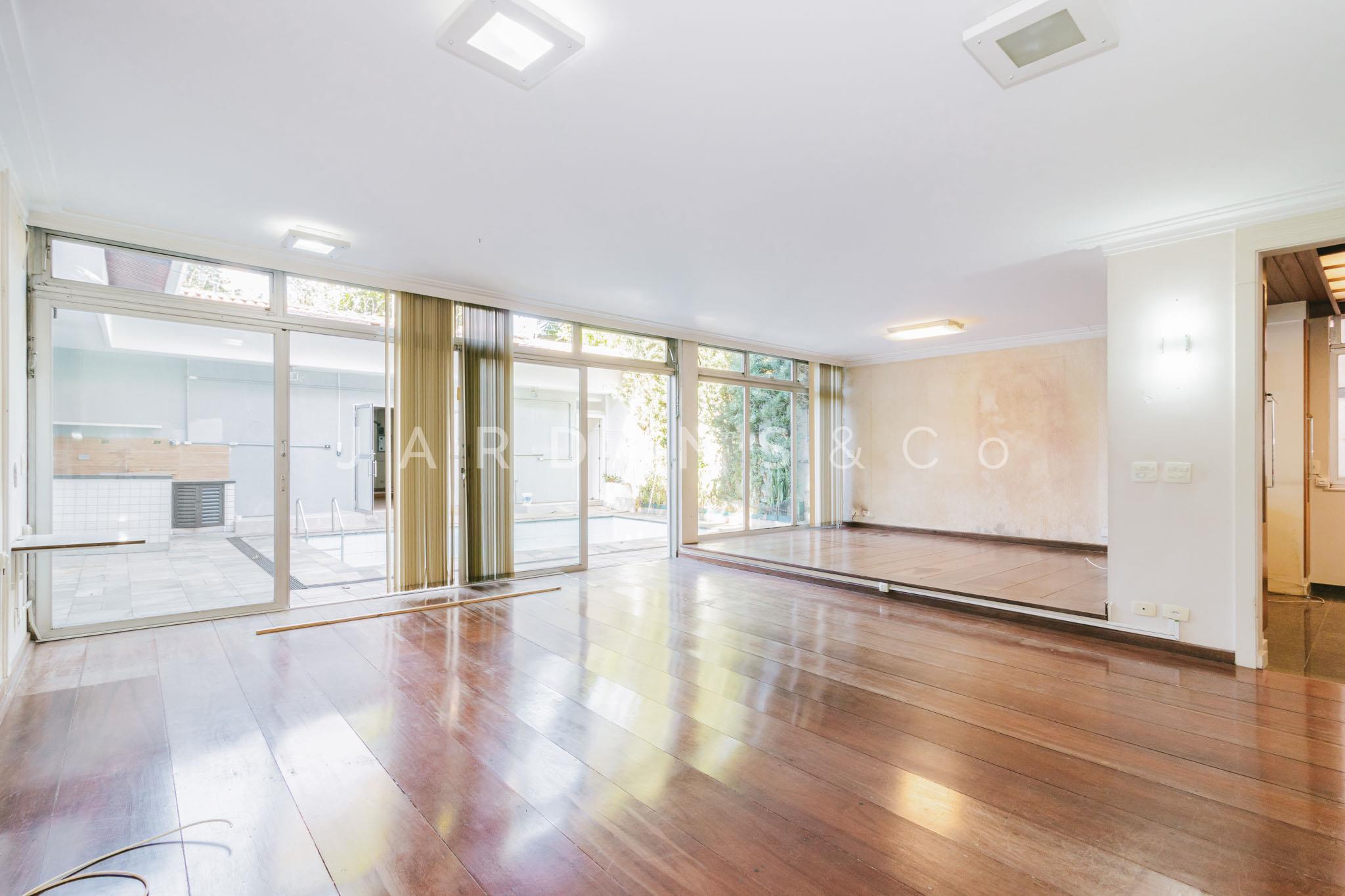 Casa no Jardim Paulistano