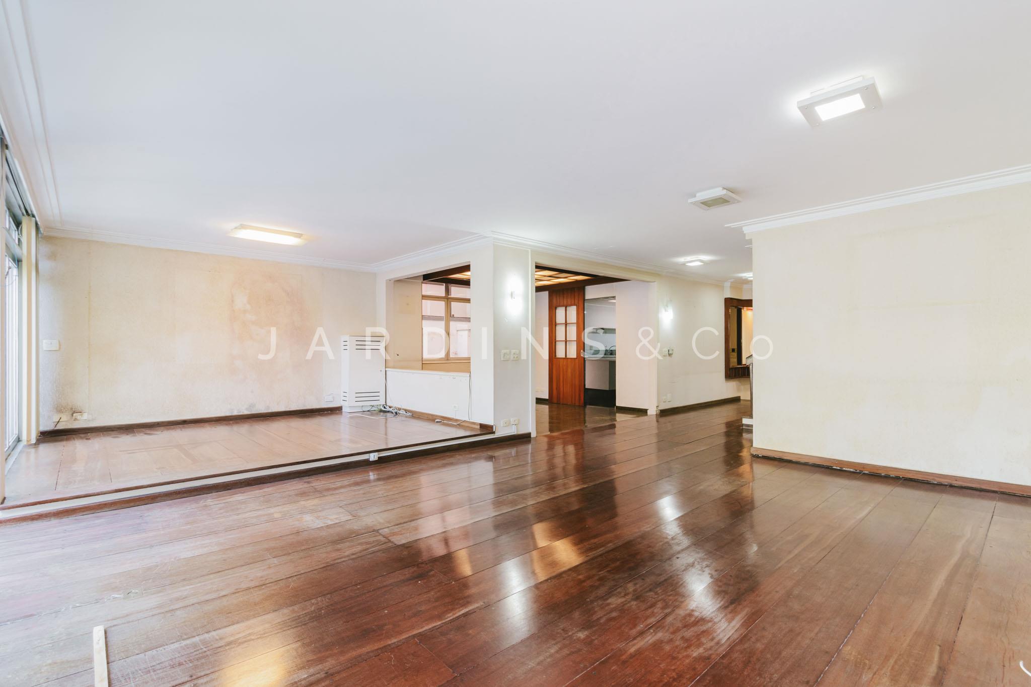 Casa no Jardim Paulistano