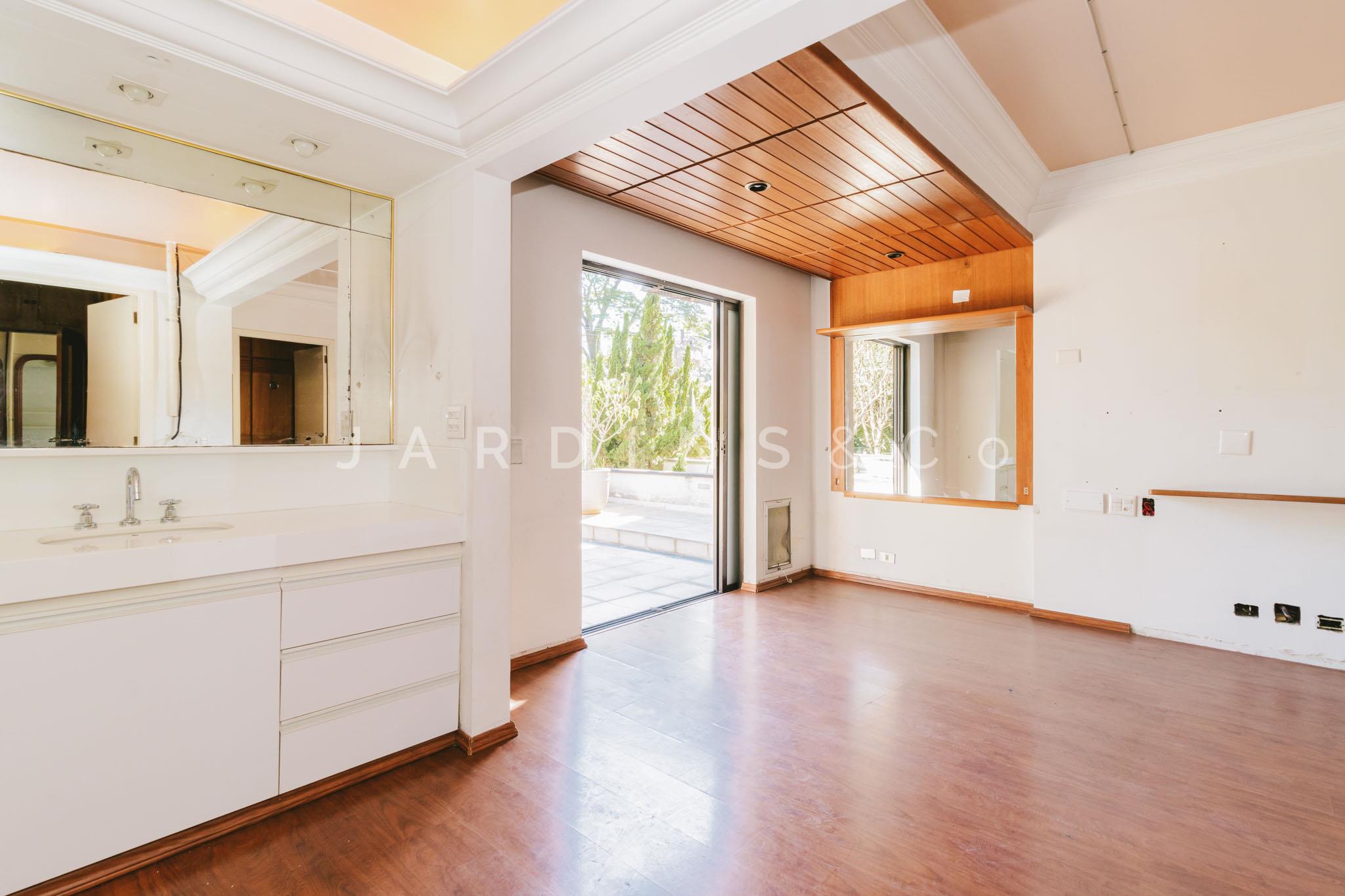 Casa no Jardim Paulistano